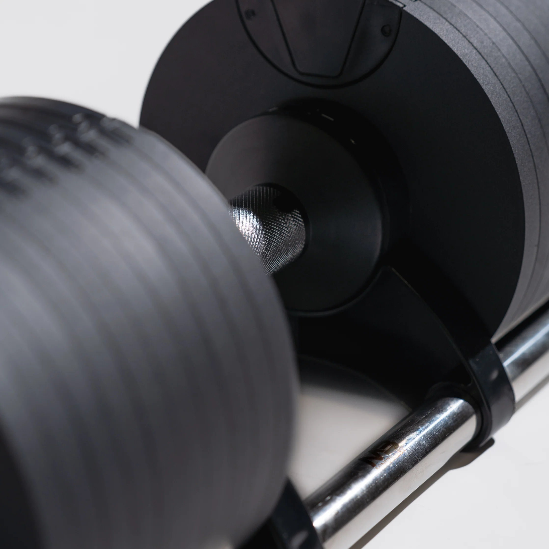 MB PRO Adjustable Dumbbell 100lb - Image 2