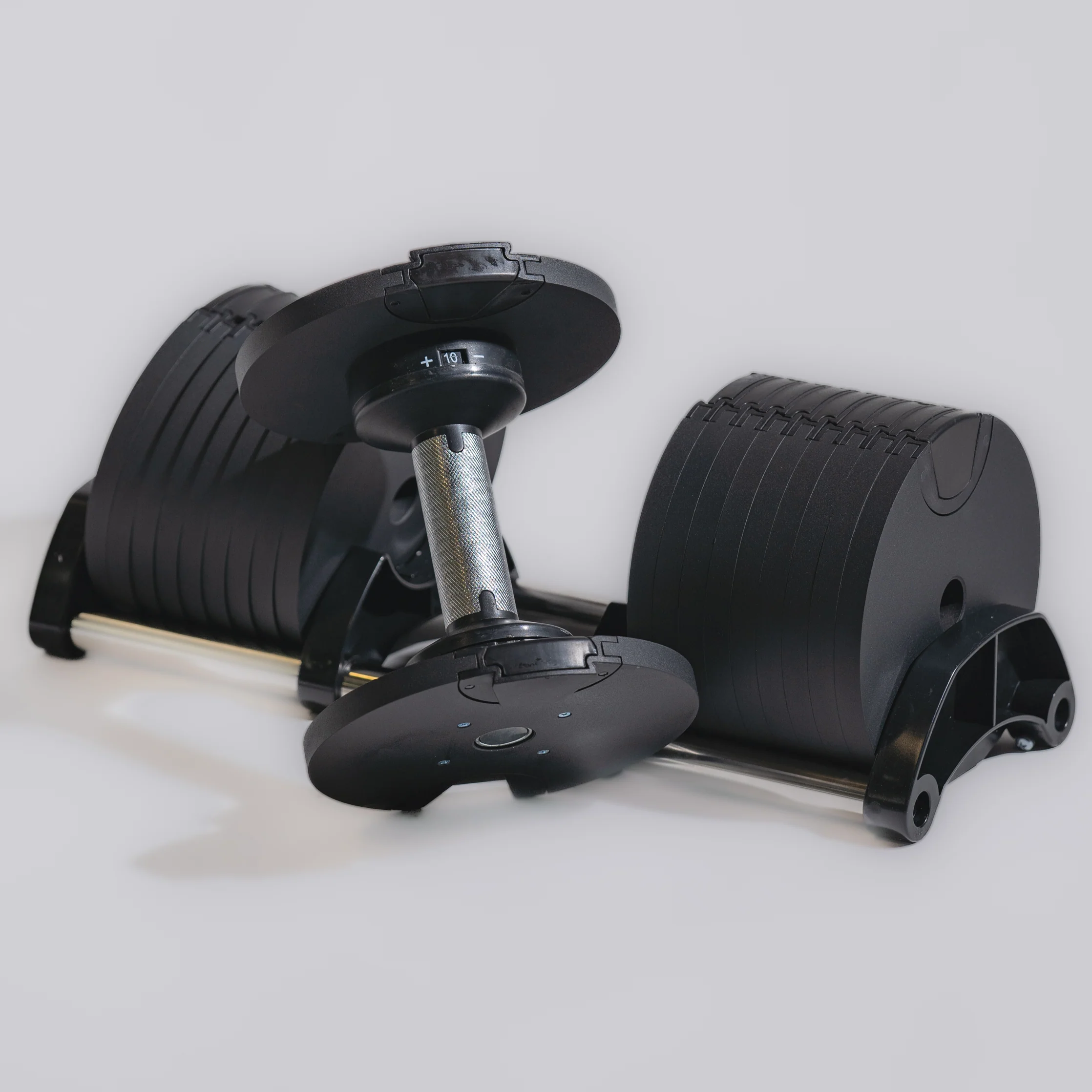MB PRO Adjustable Dumbbell 100lb - Image 5