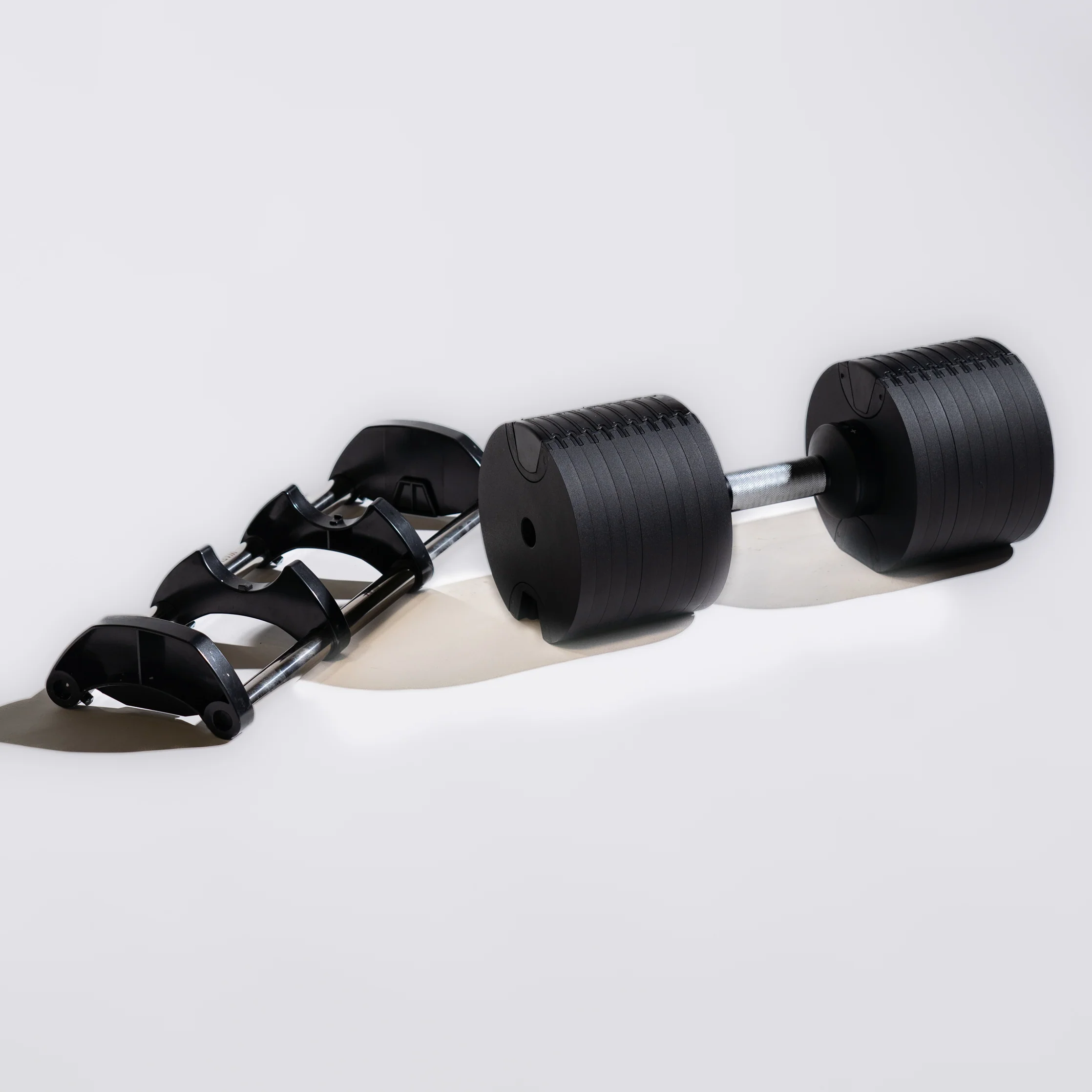 MB PRO Adjustable Dumbbell 100lb - Image 6