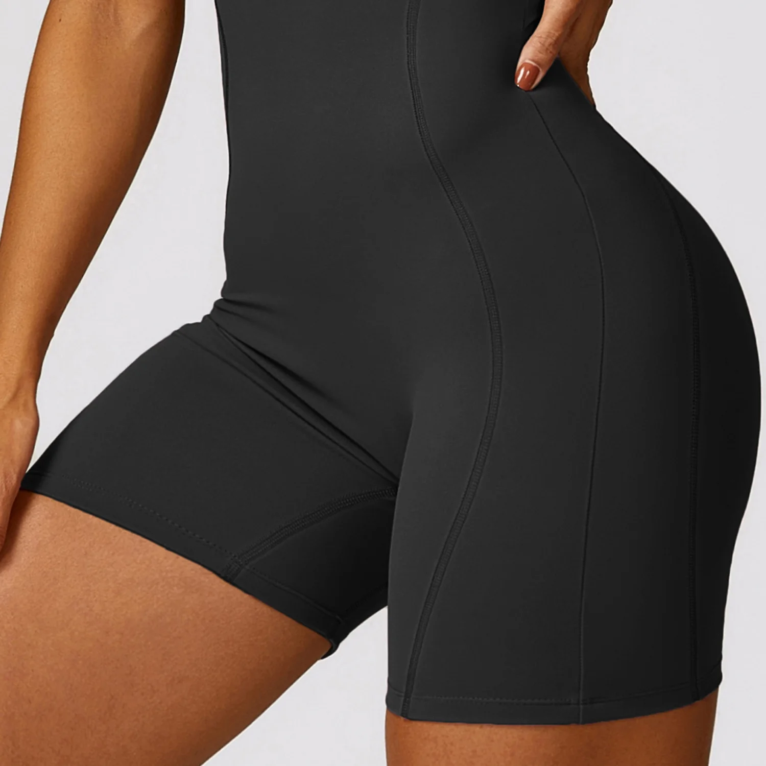 Align Bodysuit Short - Image 5