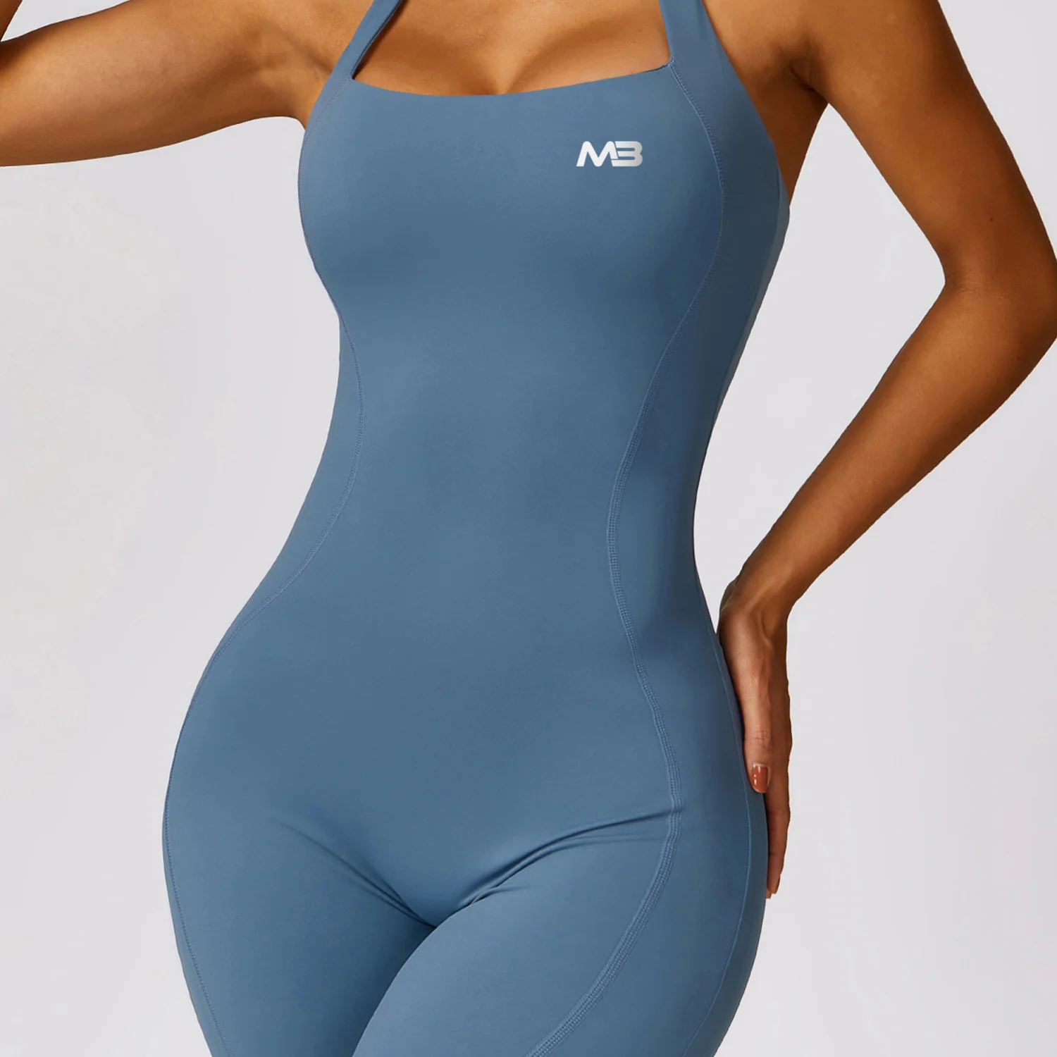 Align Bodysuit Short - Image 9