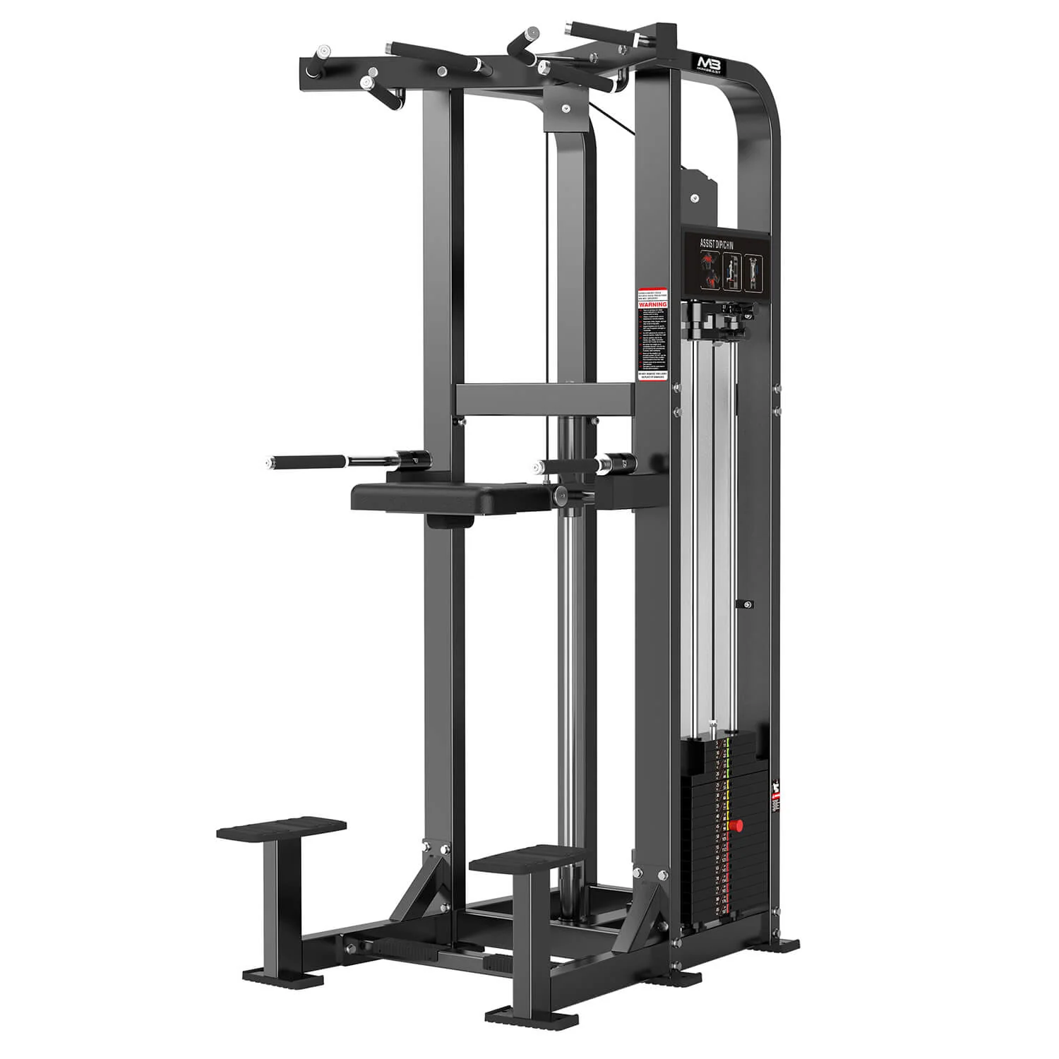 Alpha Series - Dip Assist - Image 2