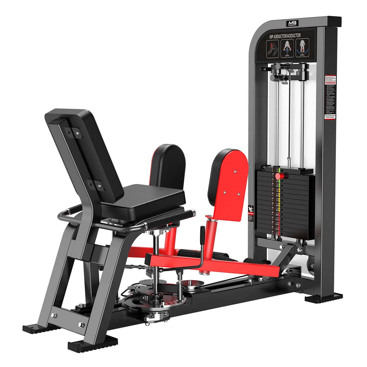 Alpha Series - Hip Abductor/Adductor - Image 2