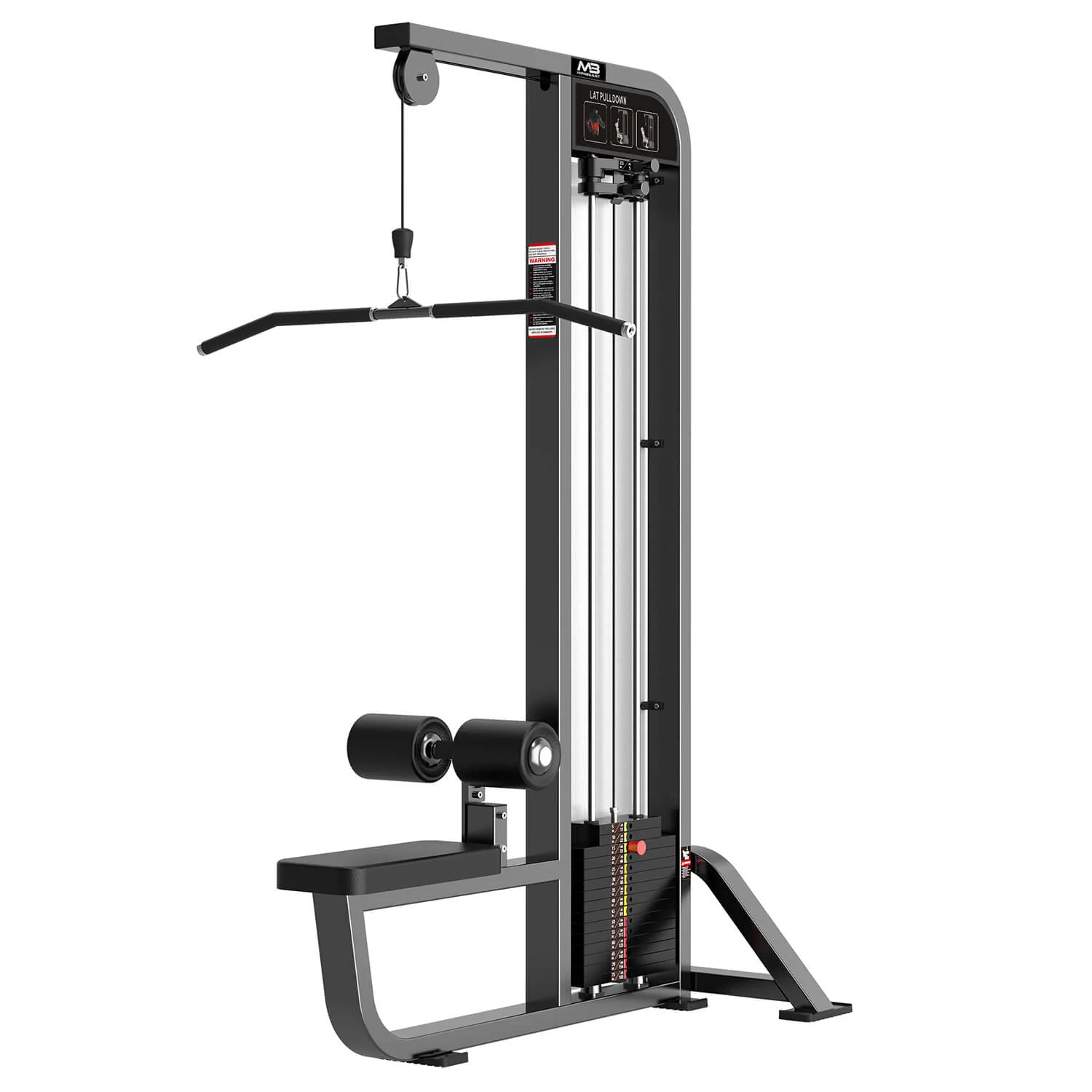 Alpha Series - Lat Pulldown - Image 2
