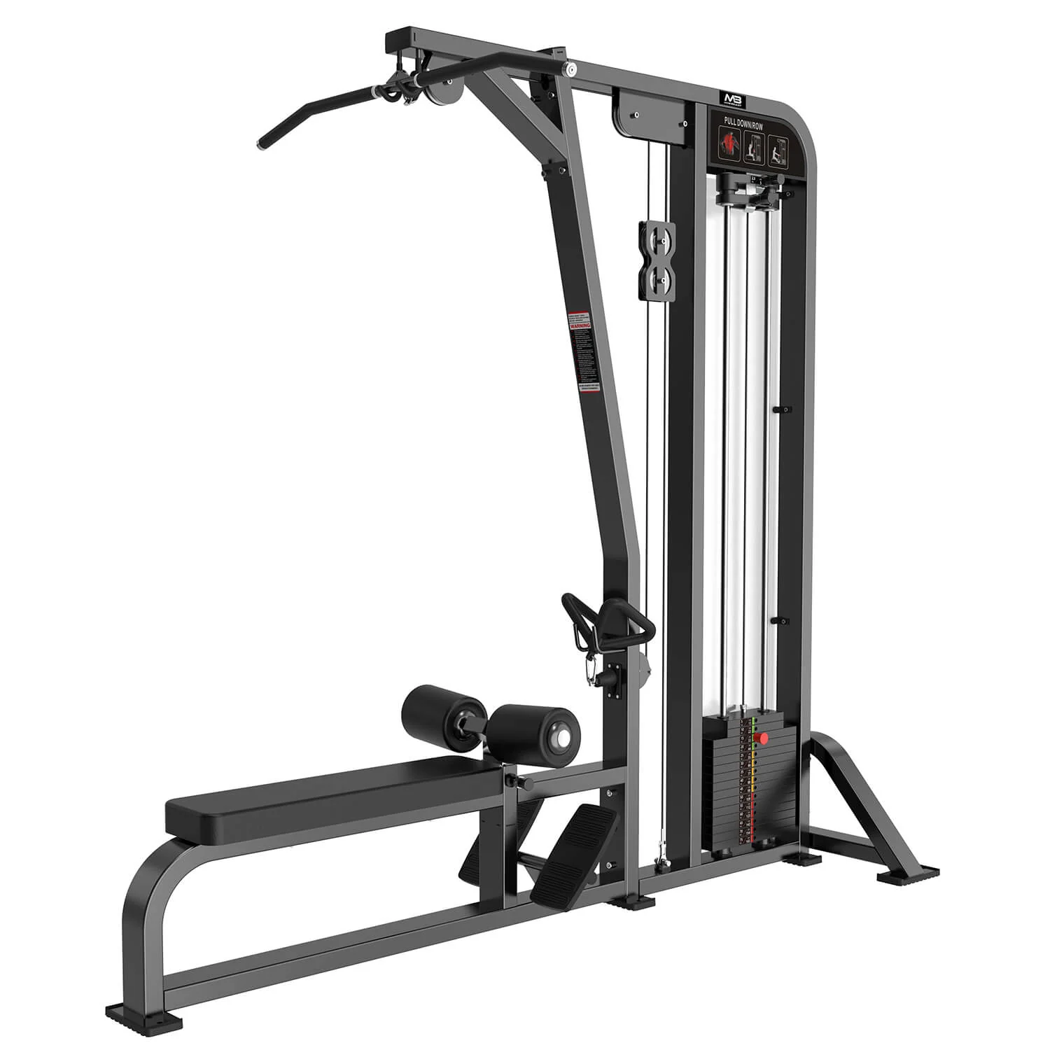 Alpha Series - Lat Pulldown/Low Row - Image 2