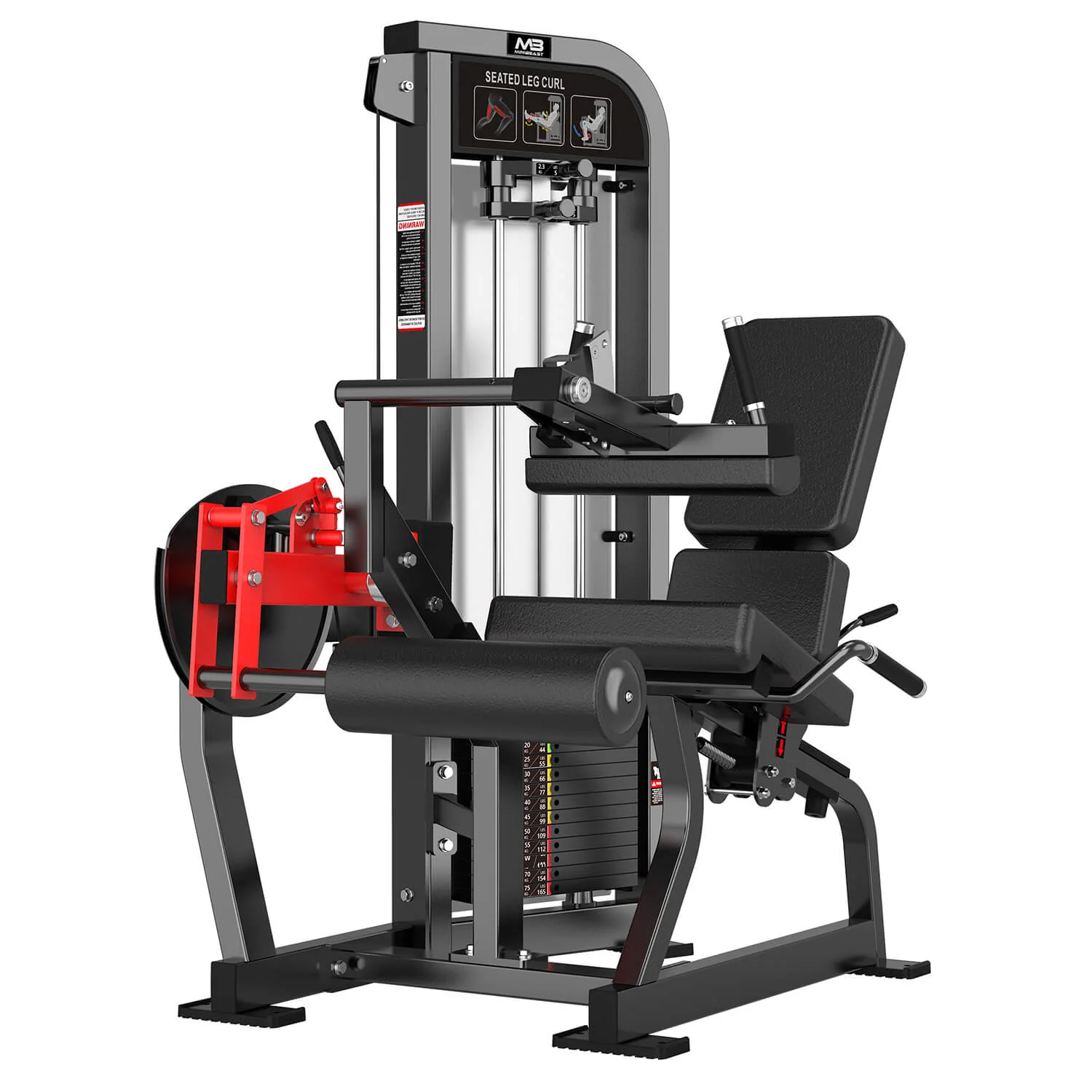 Alpha Series - Leg Curl - Image 2