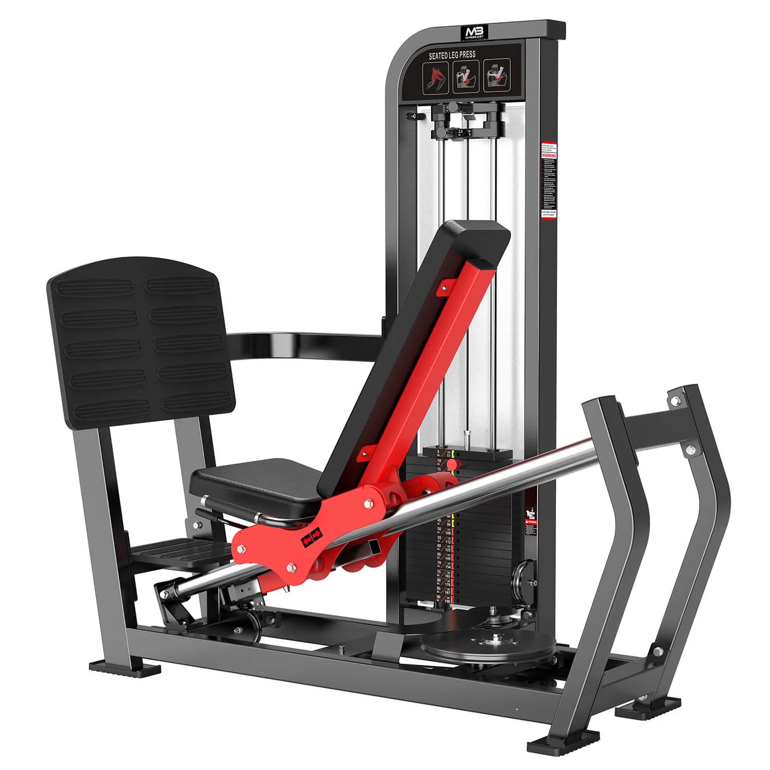 Alpha Series - Leg Press - Image 2