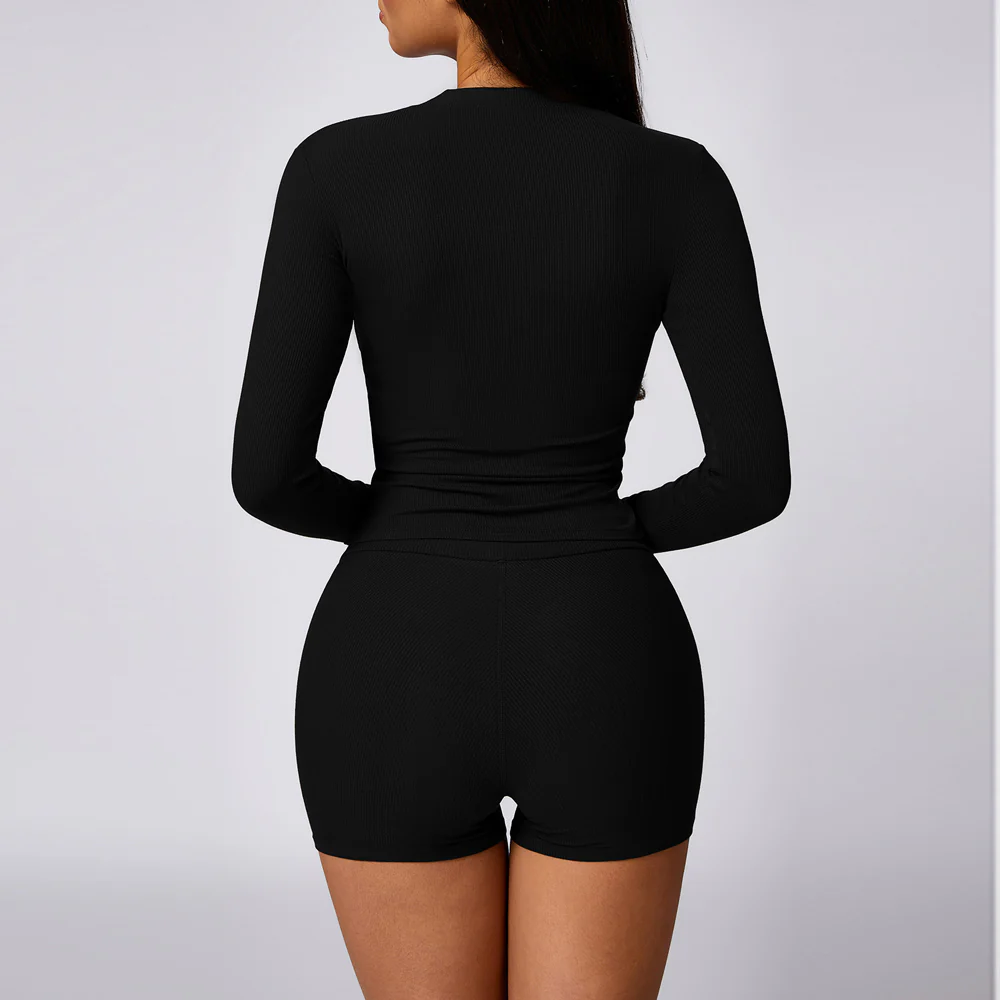 Aurora Long Sleeve Top - Image 2