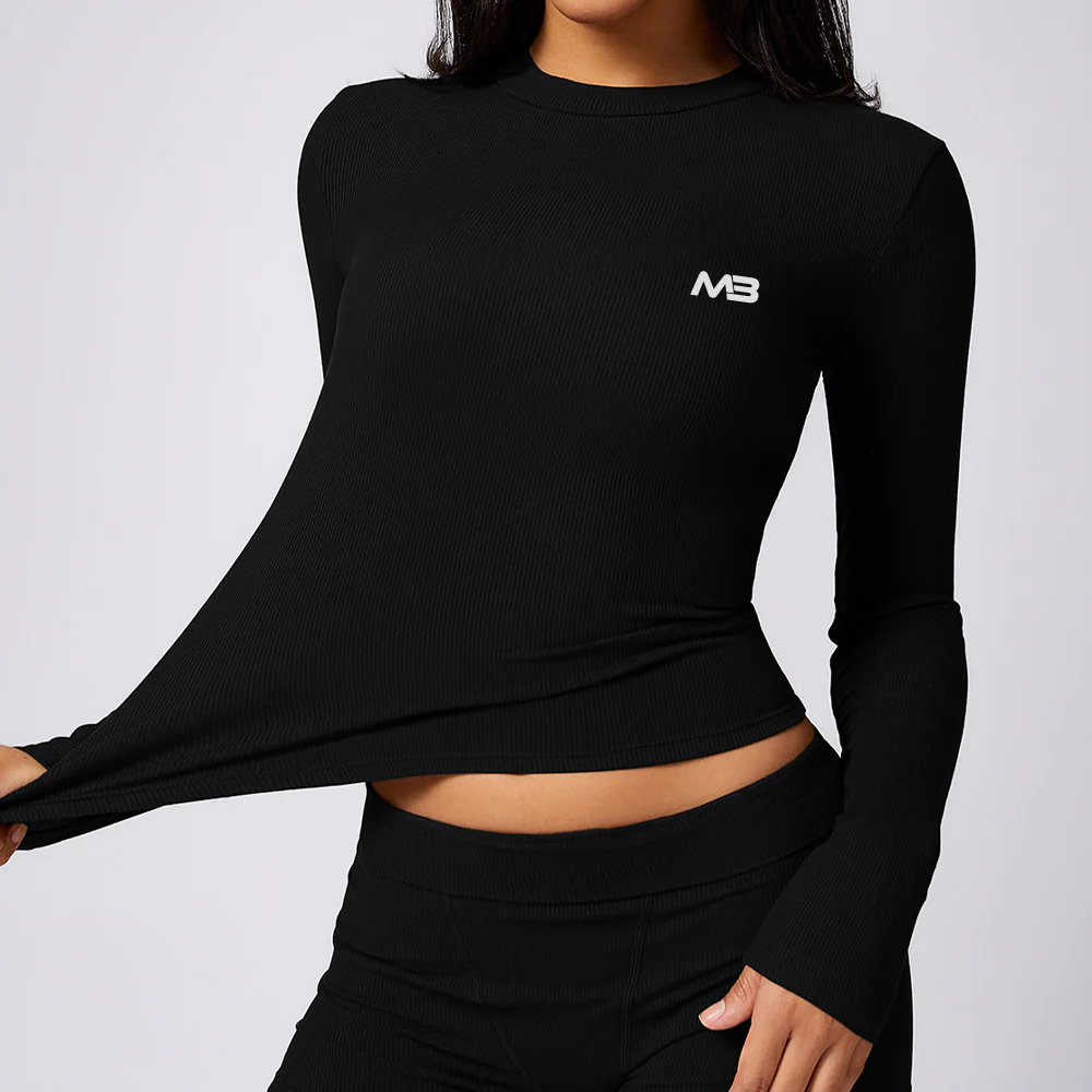Aurora Long Sleeve Top - Image 3