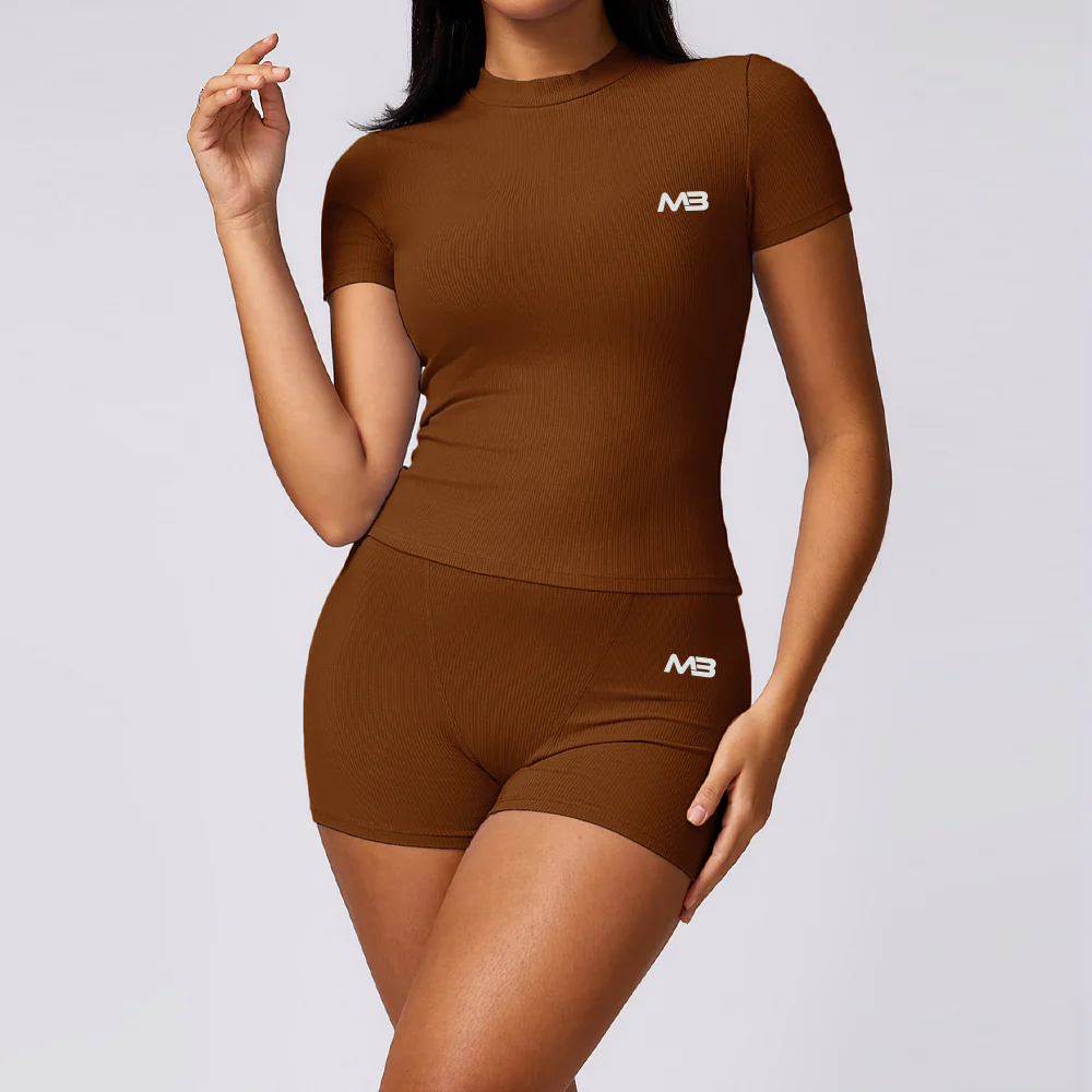 Aurora Short Sleeve Top - Image 12
