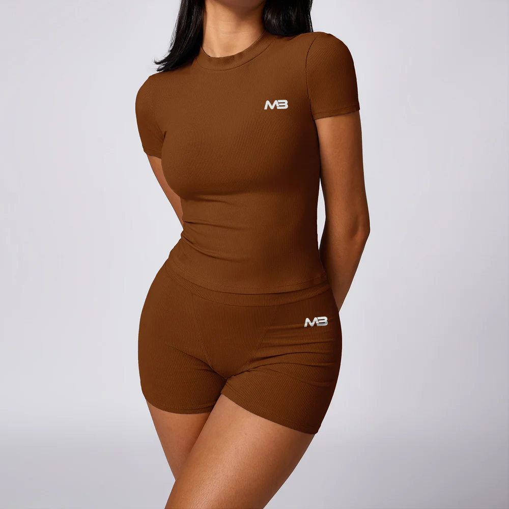 Aurora Short Sleeve Top - Image 14