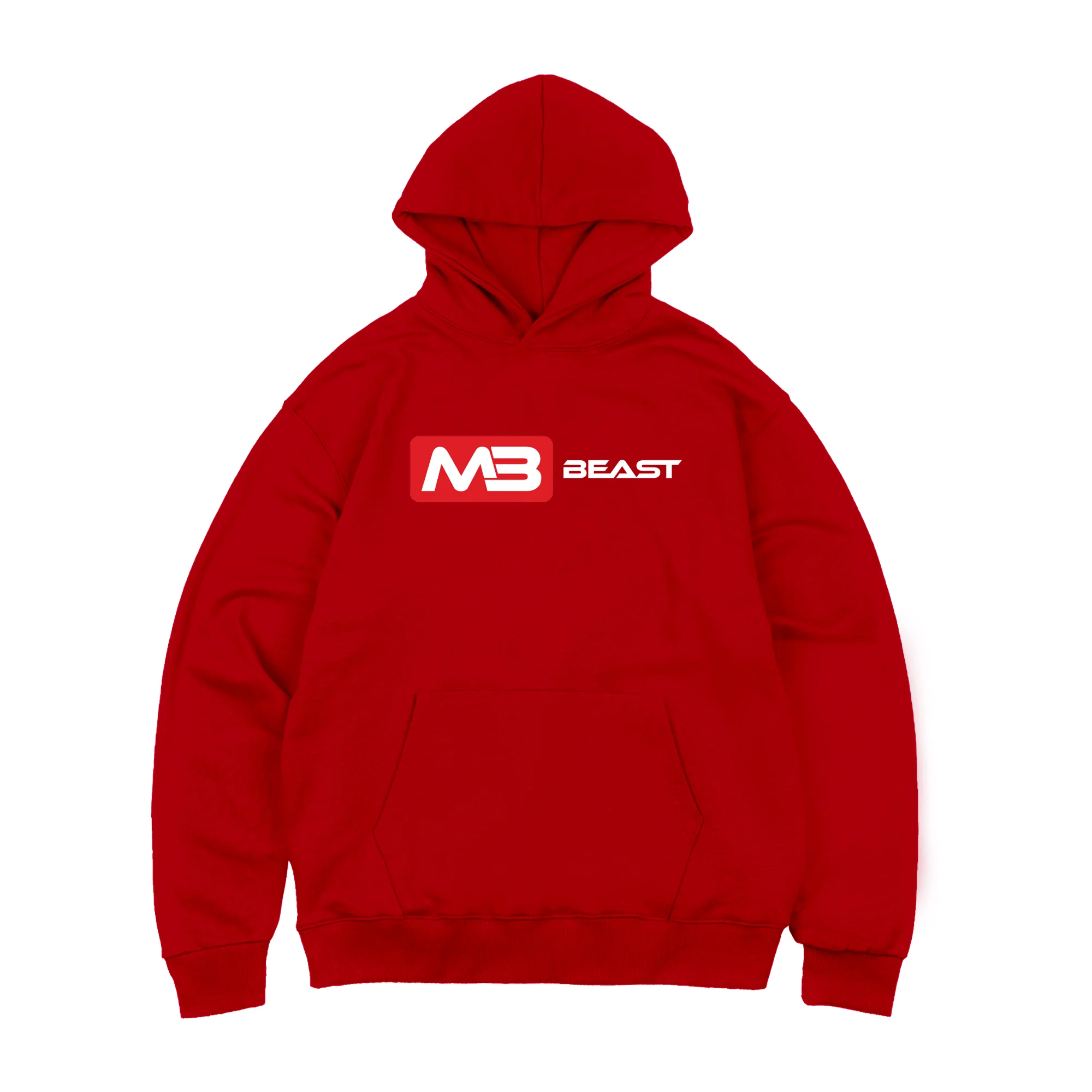 Beast - Pump Cover Hoodie - Image 11