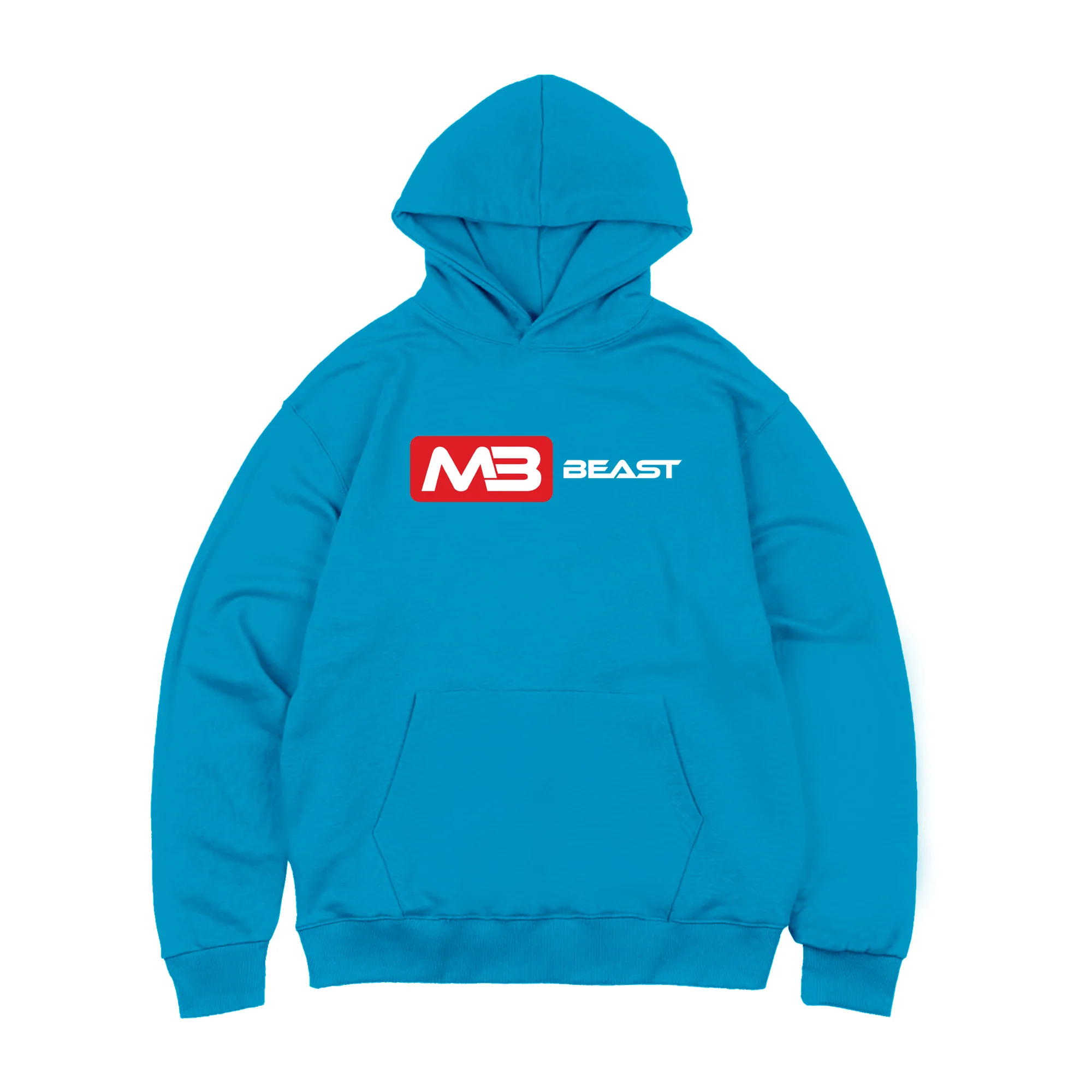 Beast - Pump Cover Hoodie - Image 13