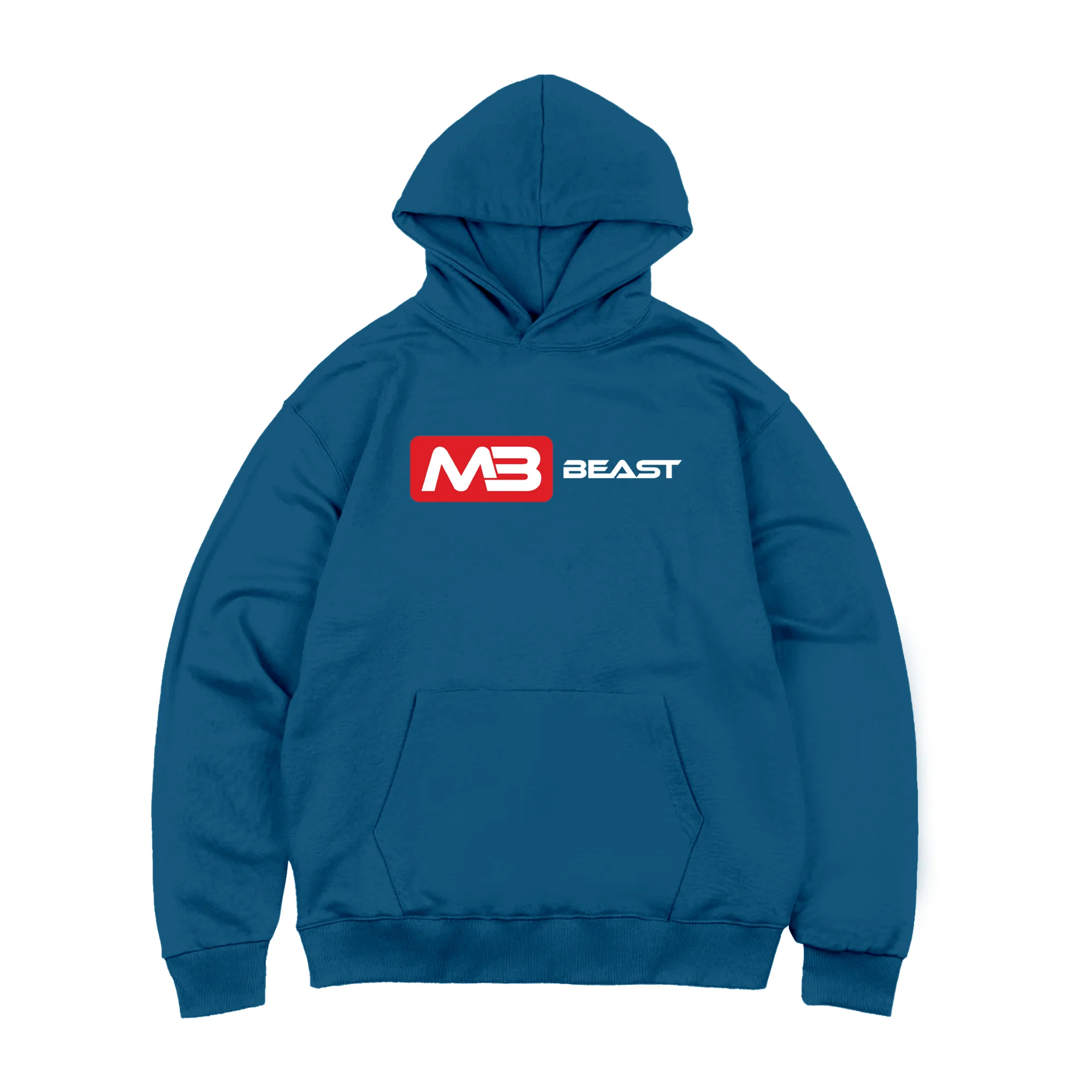 Beast - Pump Cover Hoodie - Image 15