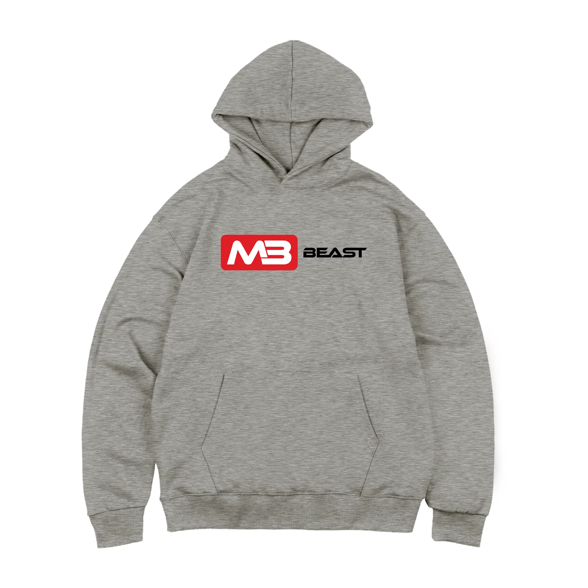 Beast - Pump Cover Hoodie - Image 3