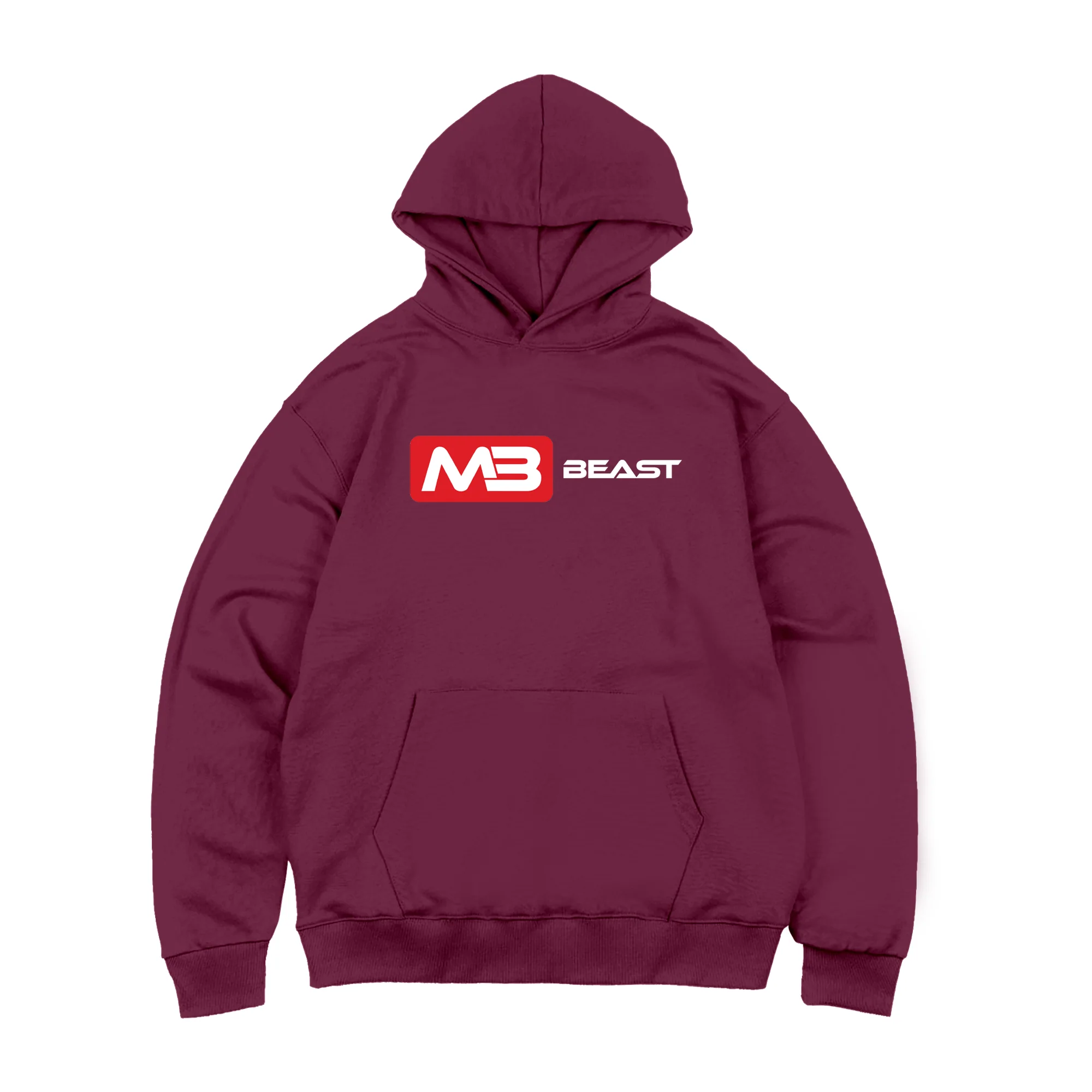 Beast - Pump Cover Hoodie - Image 9