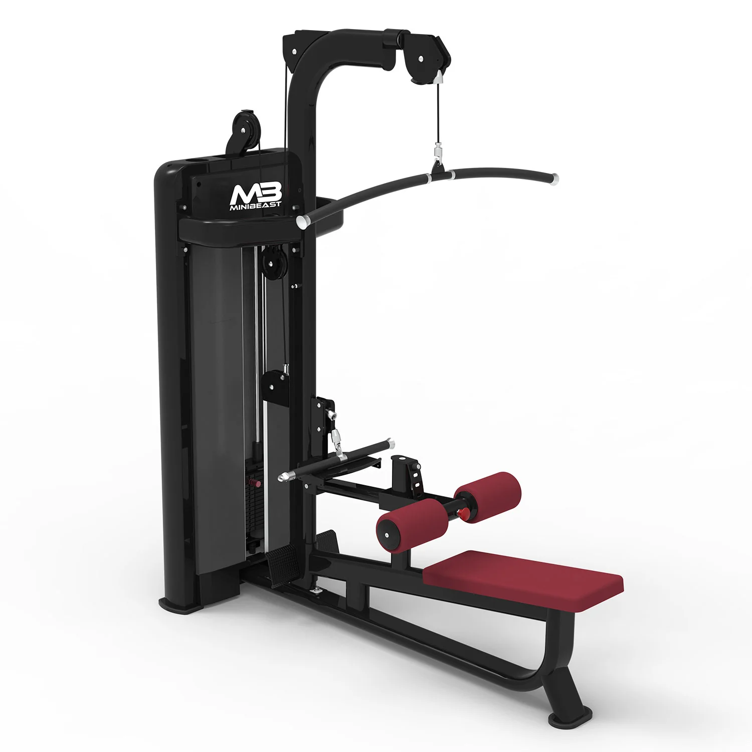 Bold Series - Lat Pulldown/Low Row - Image 2