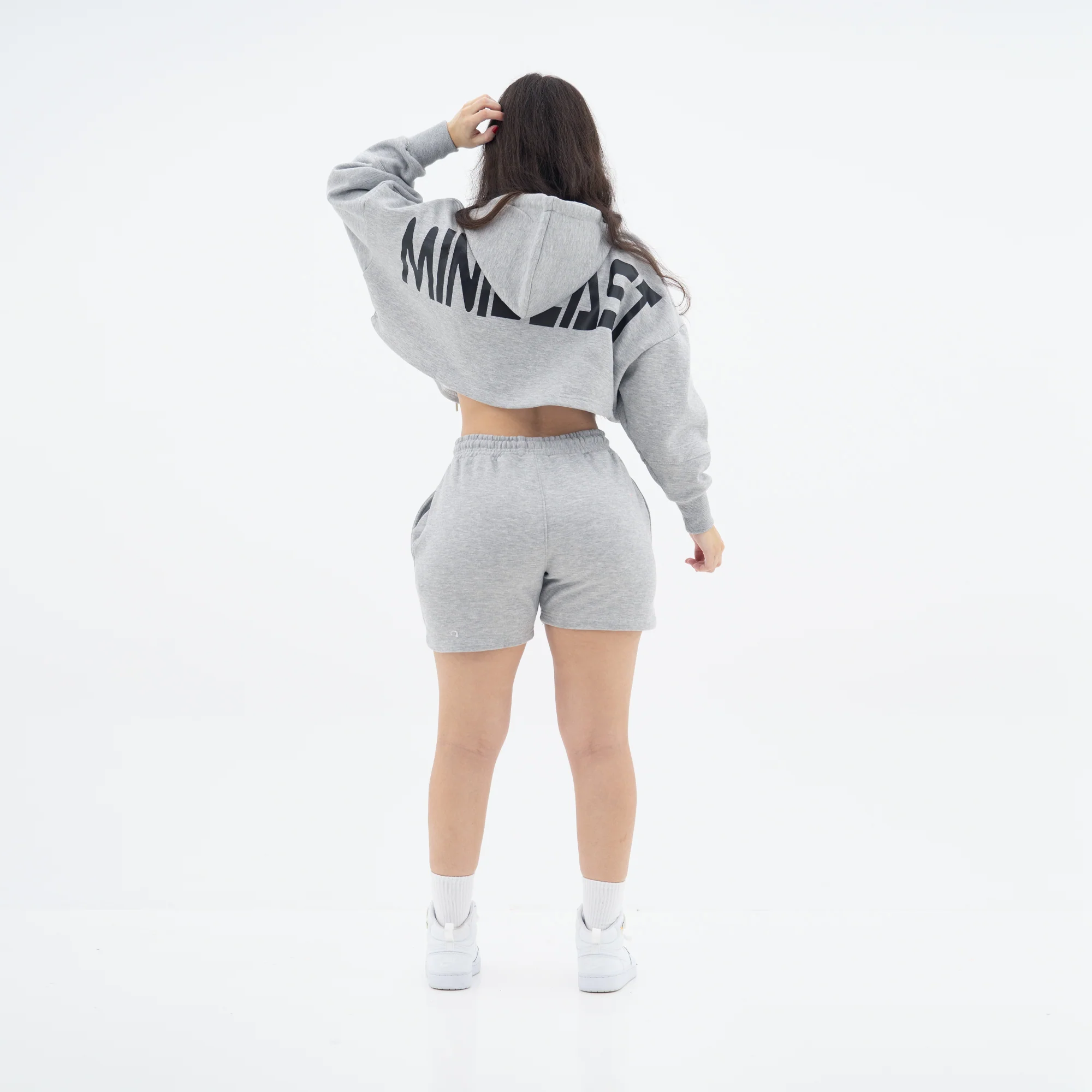Boyfriend Biker Shorts - Image 15