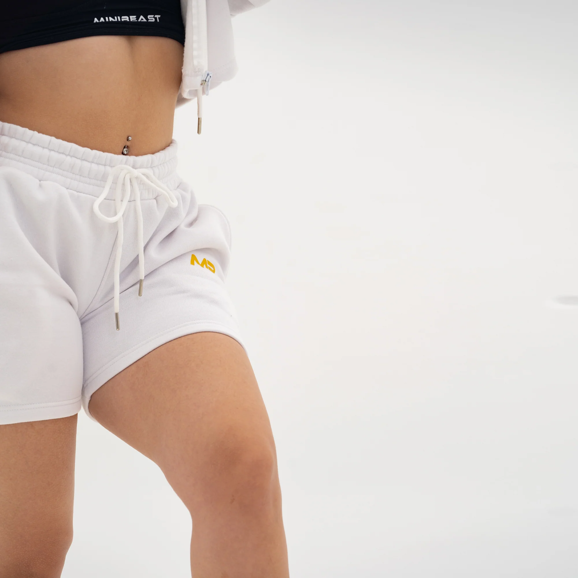 Boyfriend Biker Shorts - Image 21