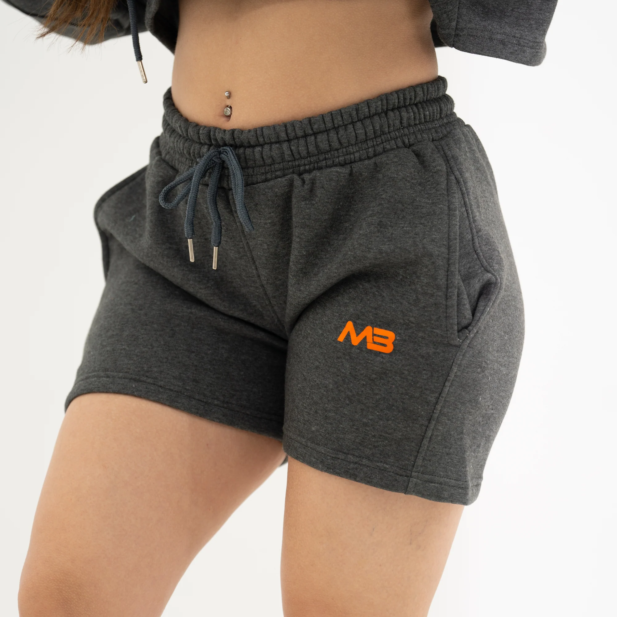 Boyfriend Biker Shorts - Image 38