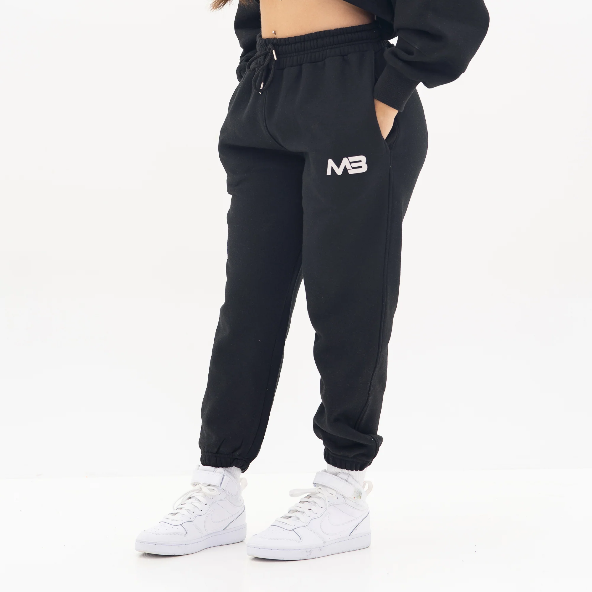 Boyfriend Joggers - Image 2