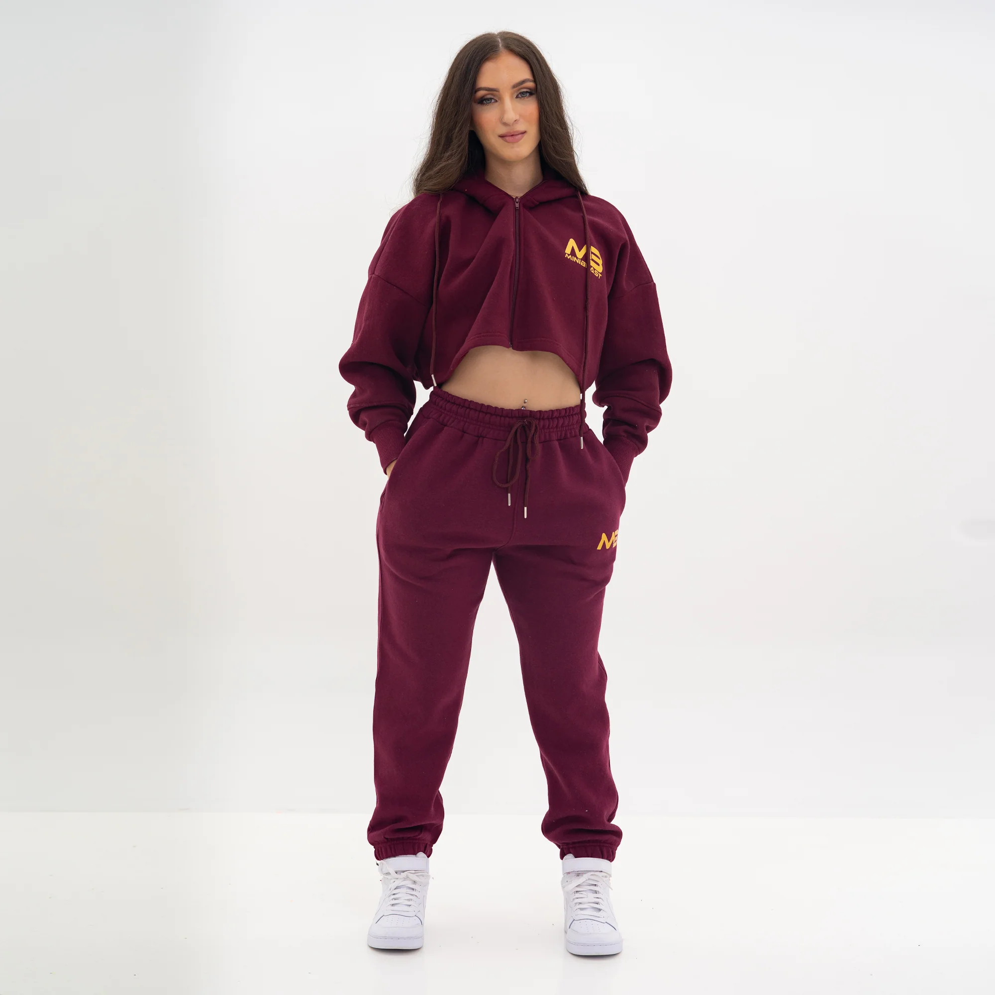 Boyfriend Joggers - Image 25