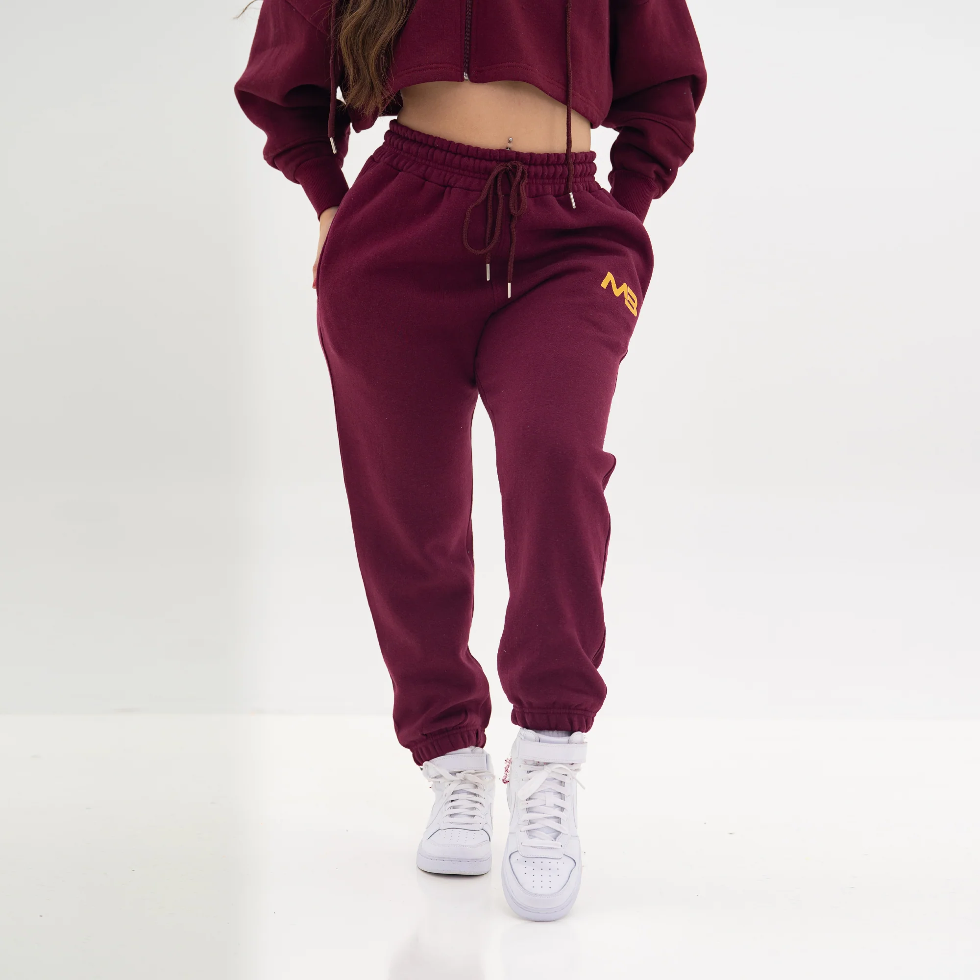 Boyfriend Joggers - Image 26