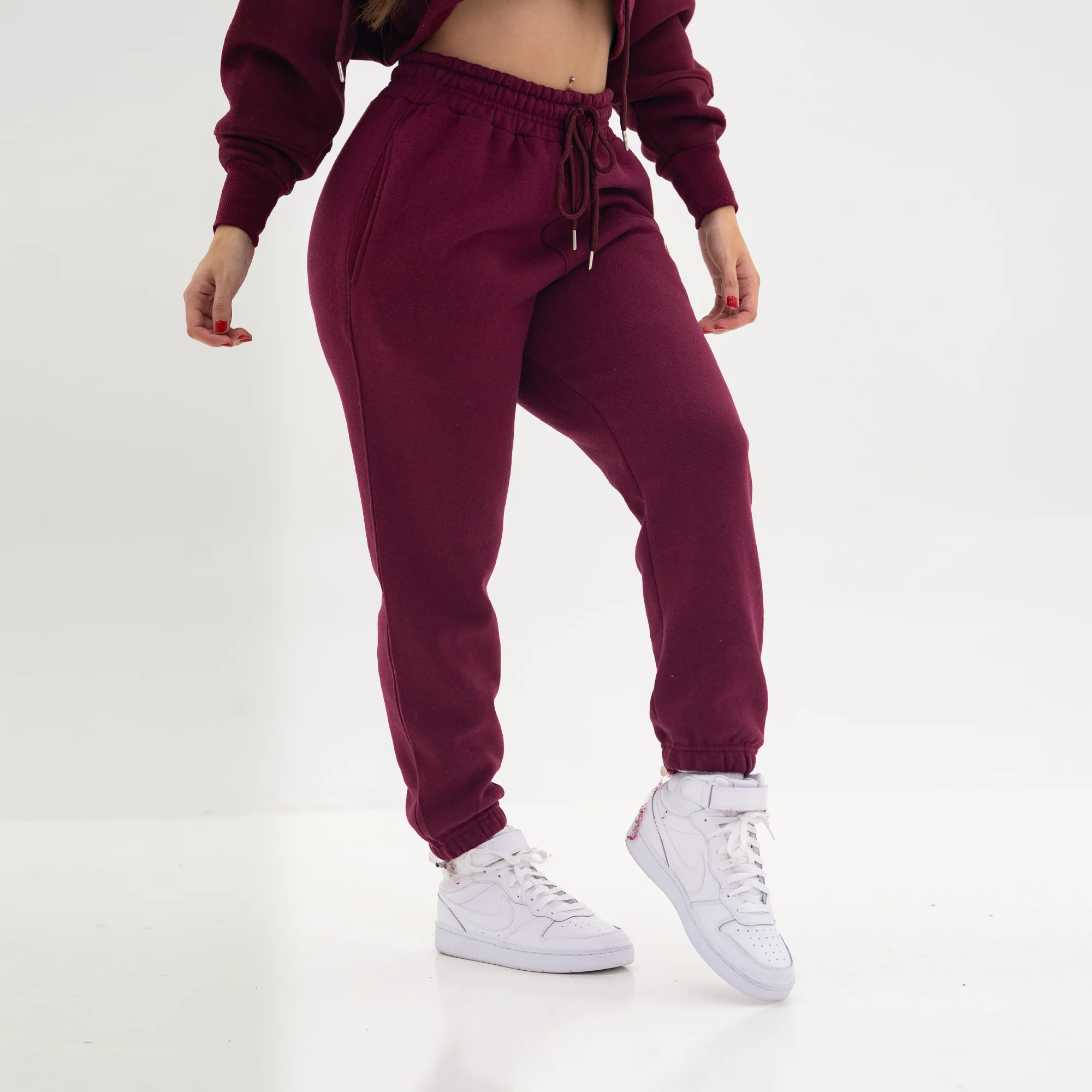 Boyfriend Joggers - Image 27