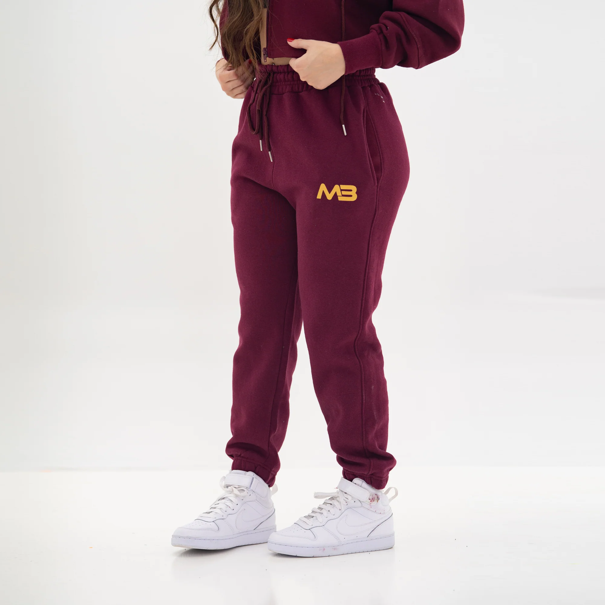 Boyfriend Joggers - Image 28