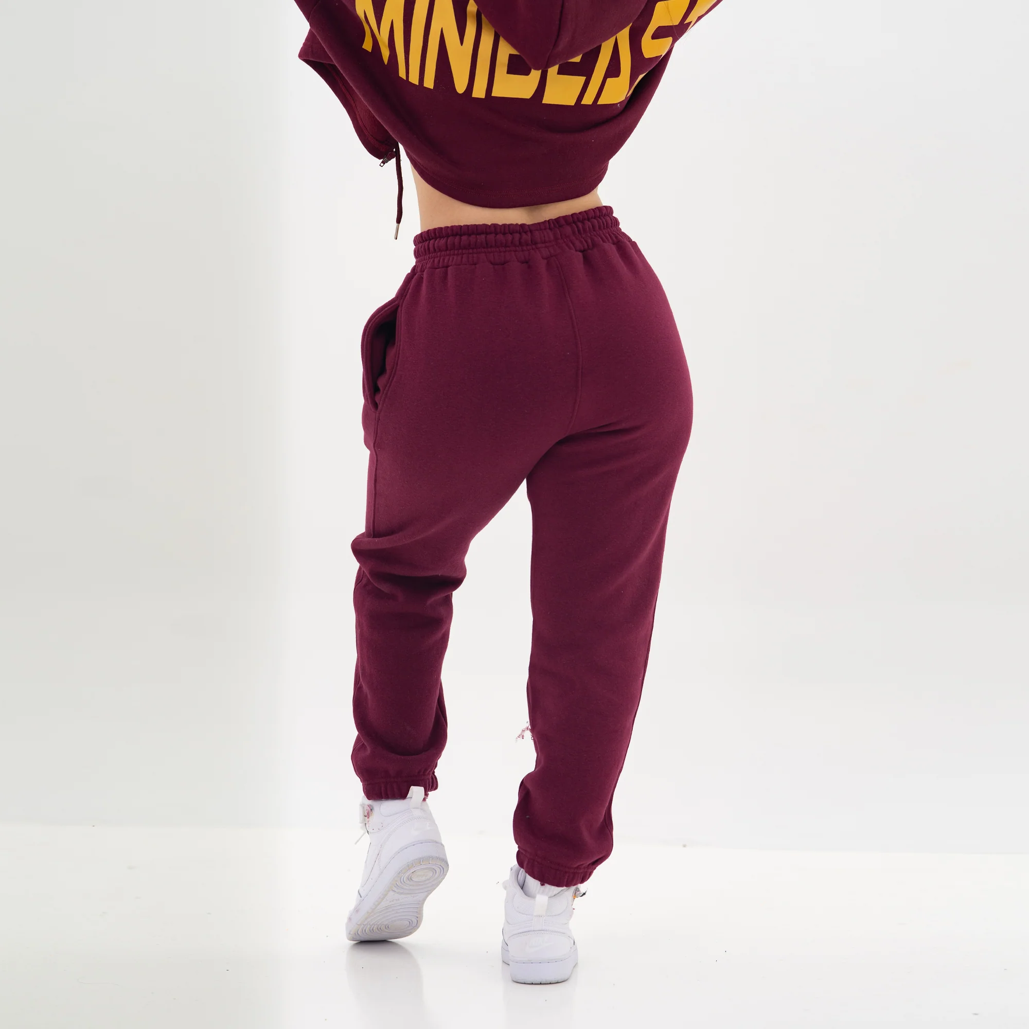 Boyfriend Joggers - Image 29