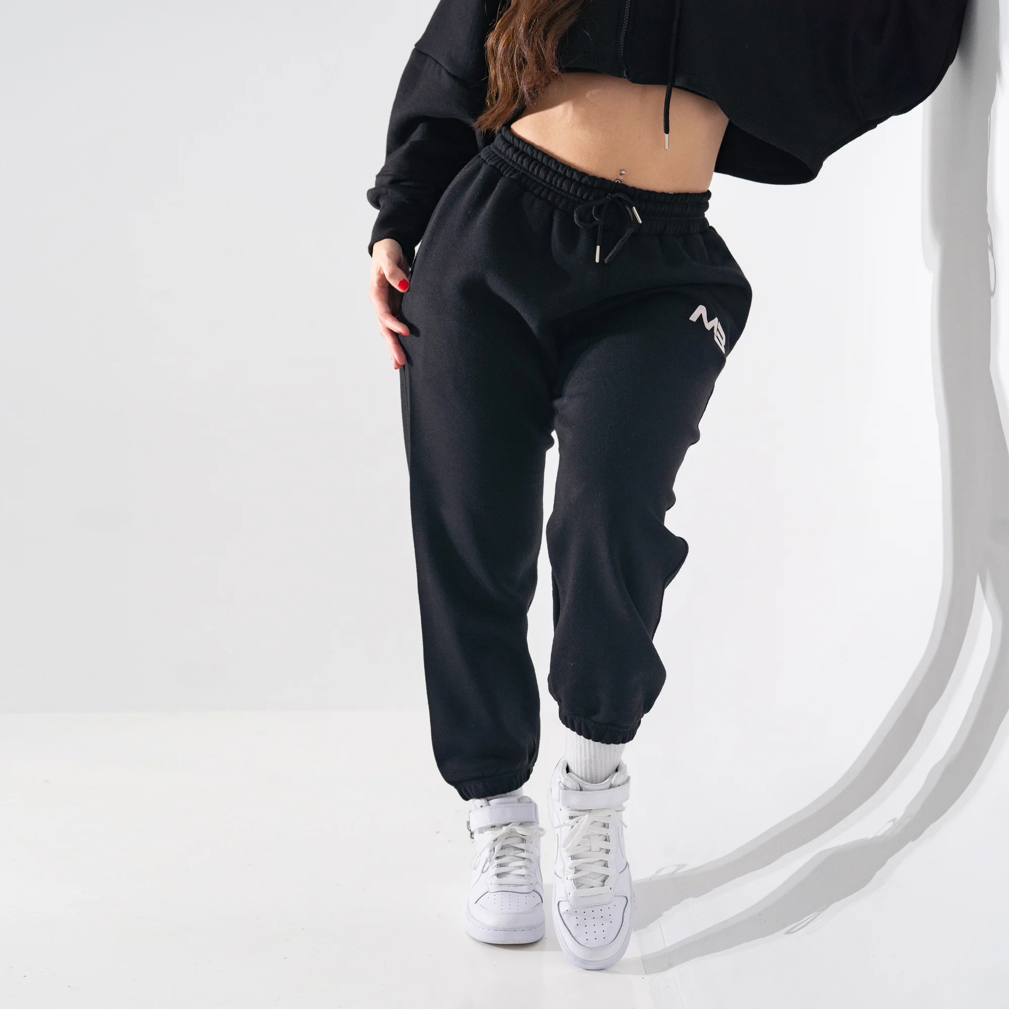 Boyfriend Joggers - Image 3