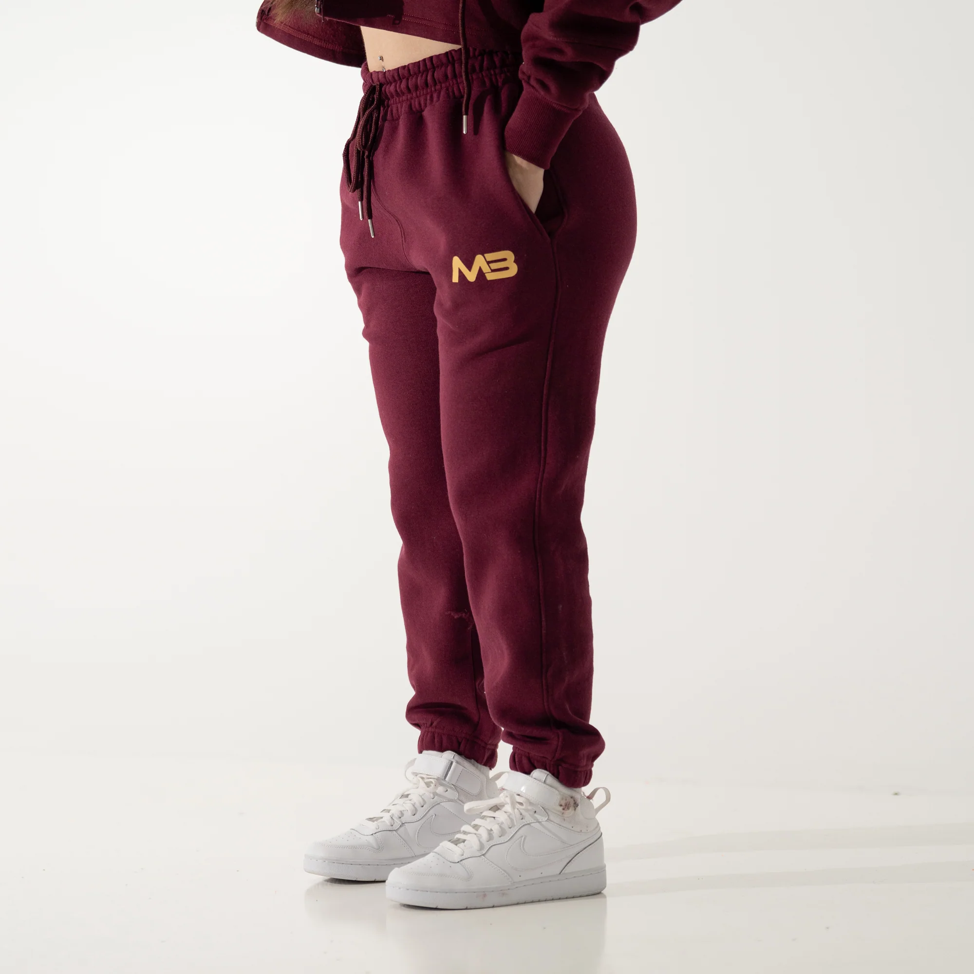 Boyfriend Joggers - Image 30