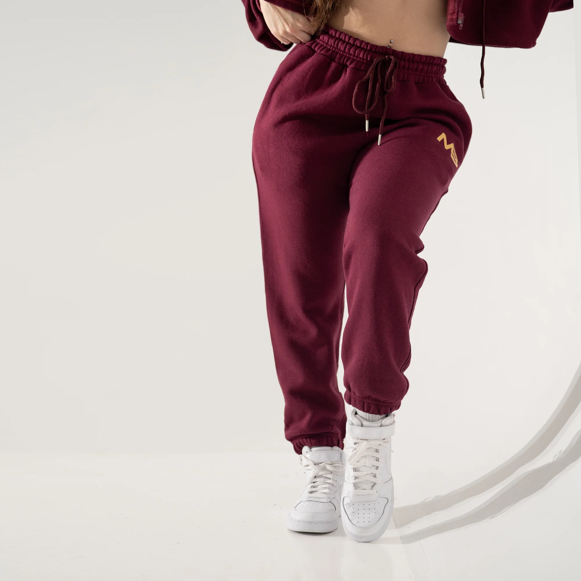 Boyfriend Joggers - Image 31