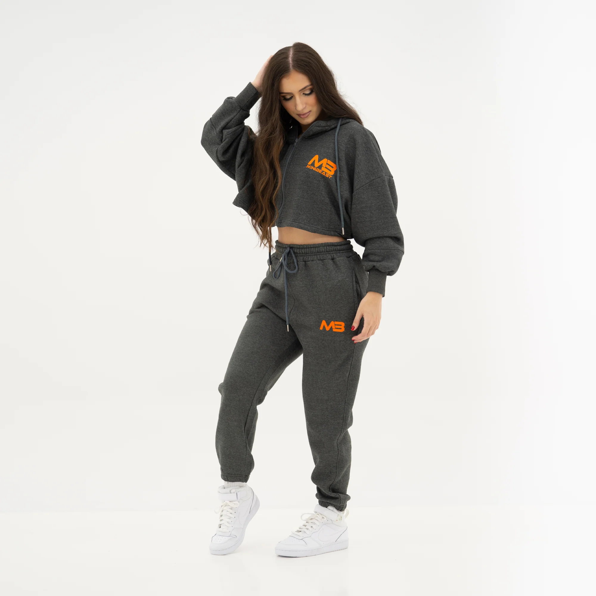 Boyfriend Joggers - Image 32