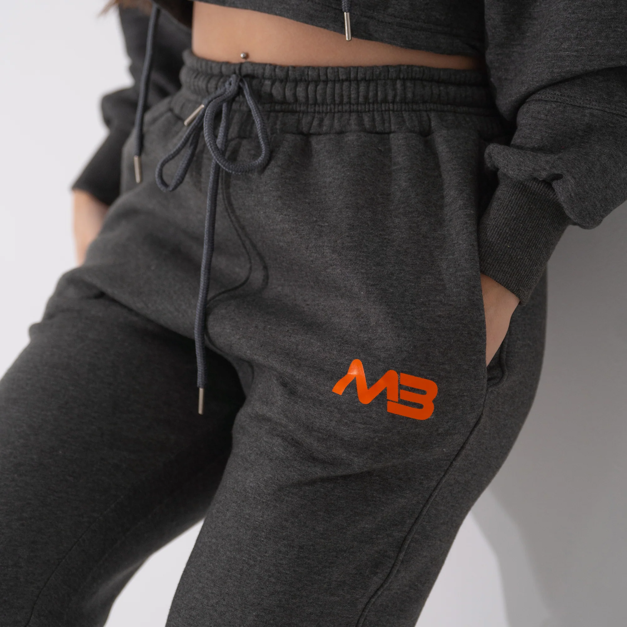 Boyfriend Joggers - Image 36