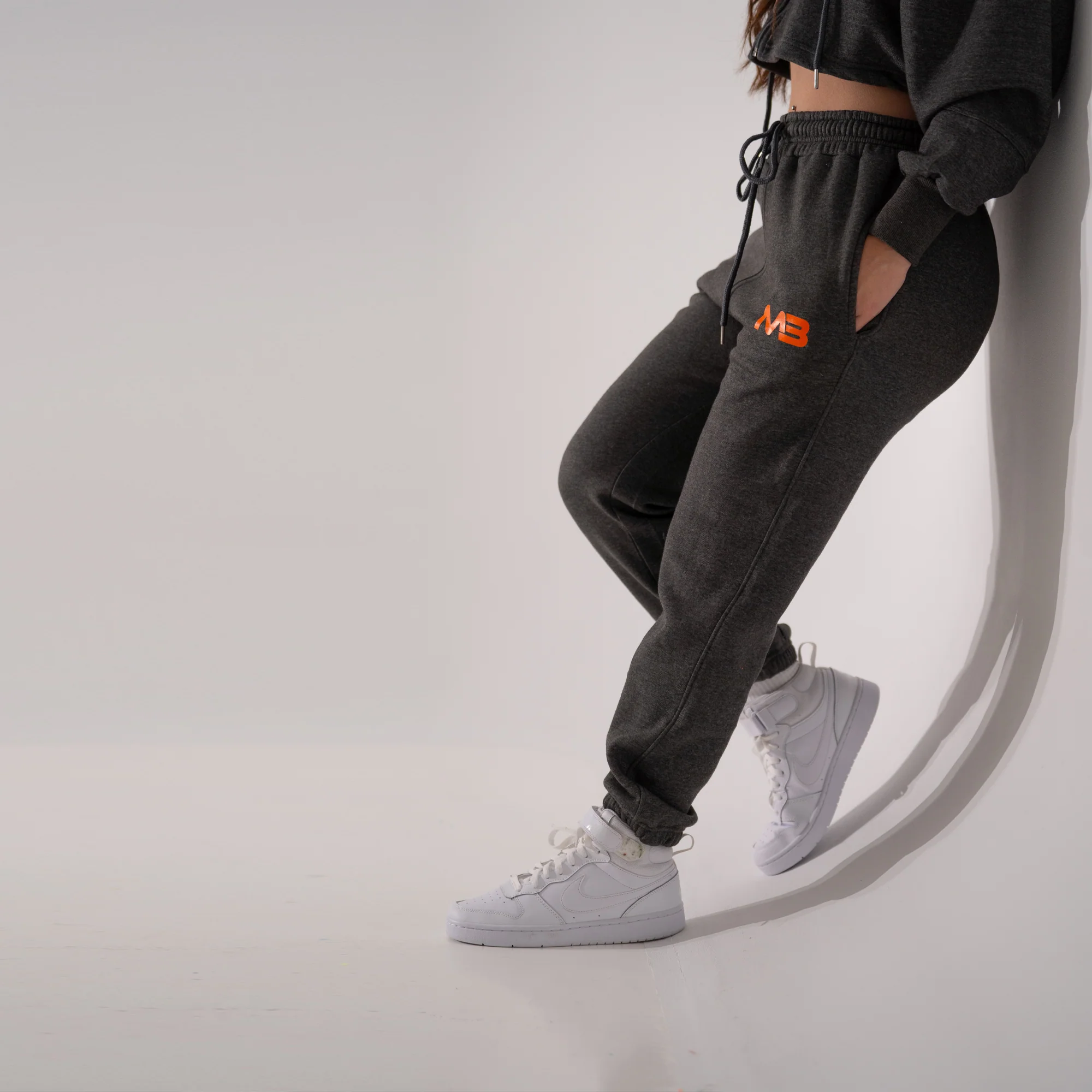 Boyfriend Joggers - Image 37