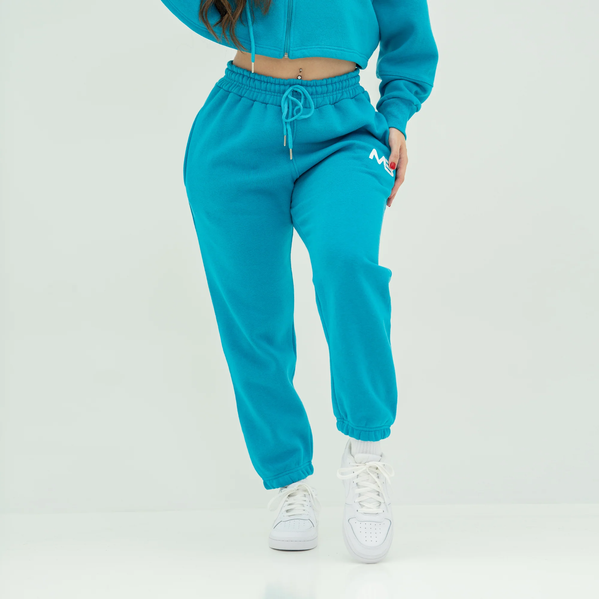 Boyfriend Joggers - Image 39