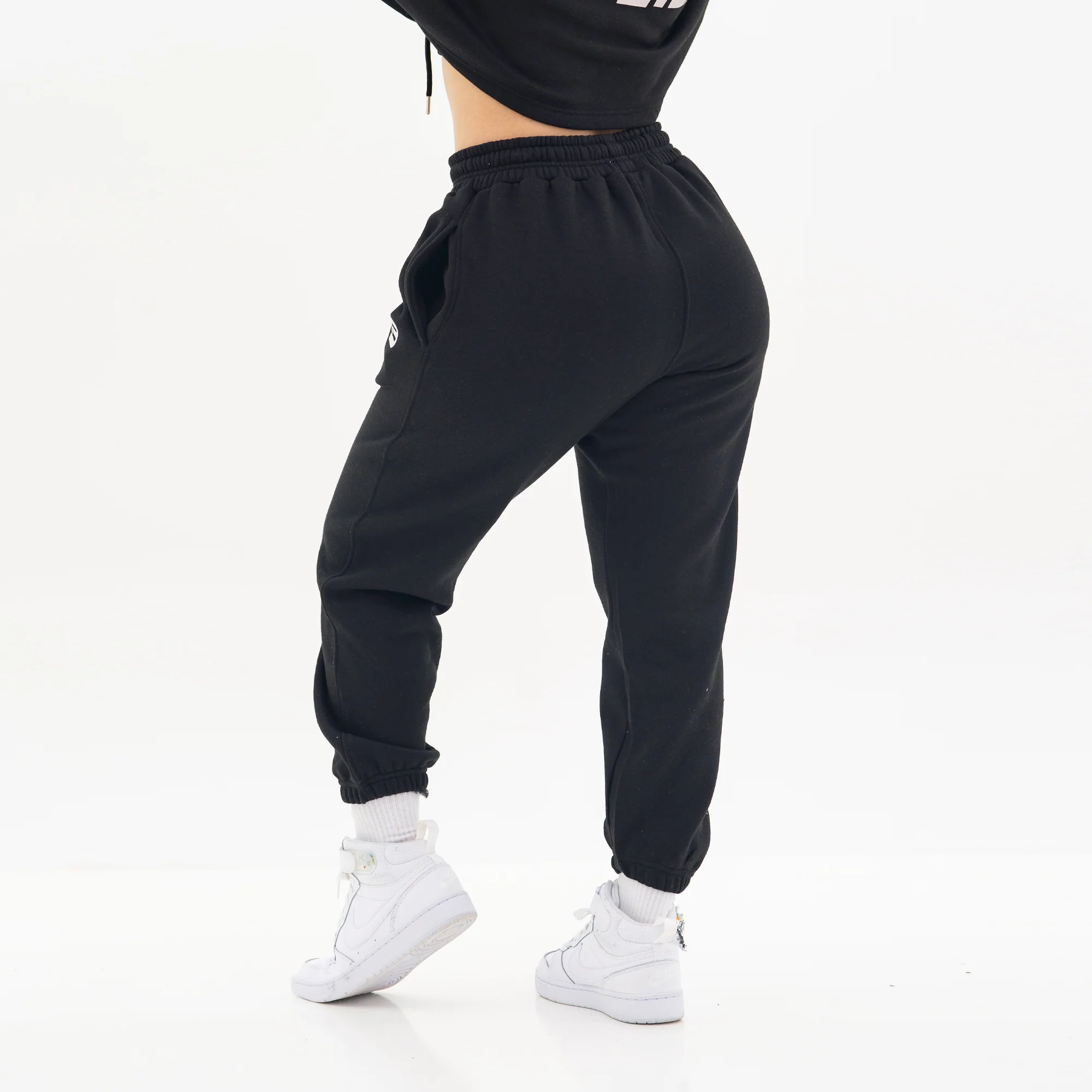 Boyfriend Joggers - Image 4
