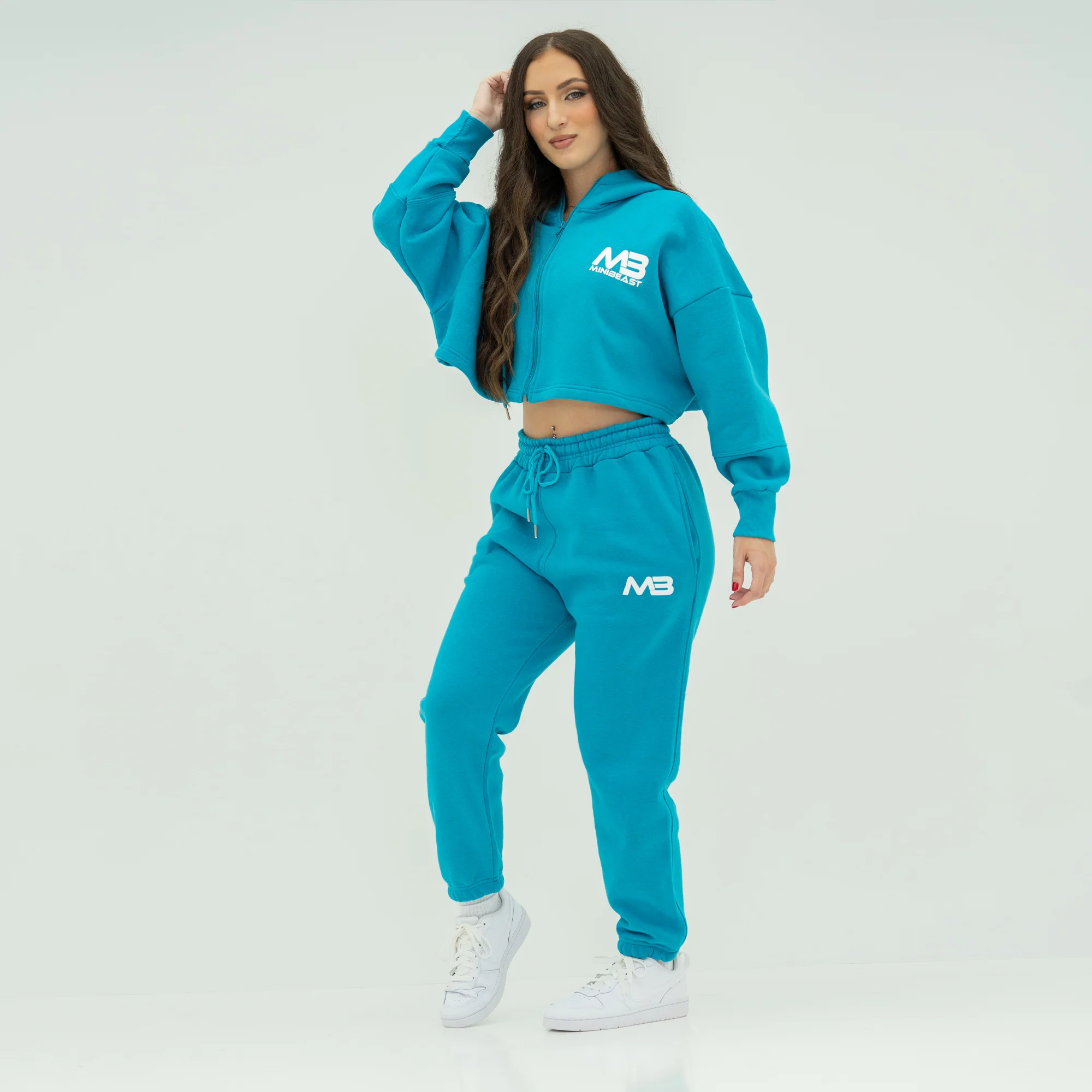 Boyfriend Joggers - Image 40