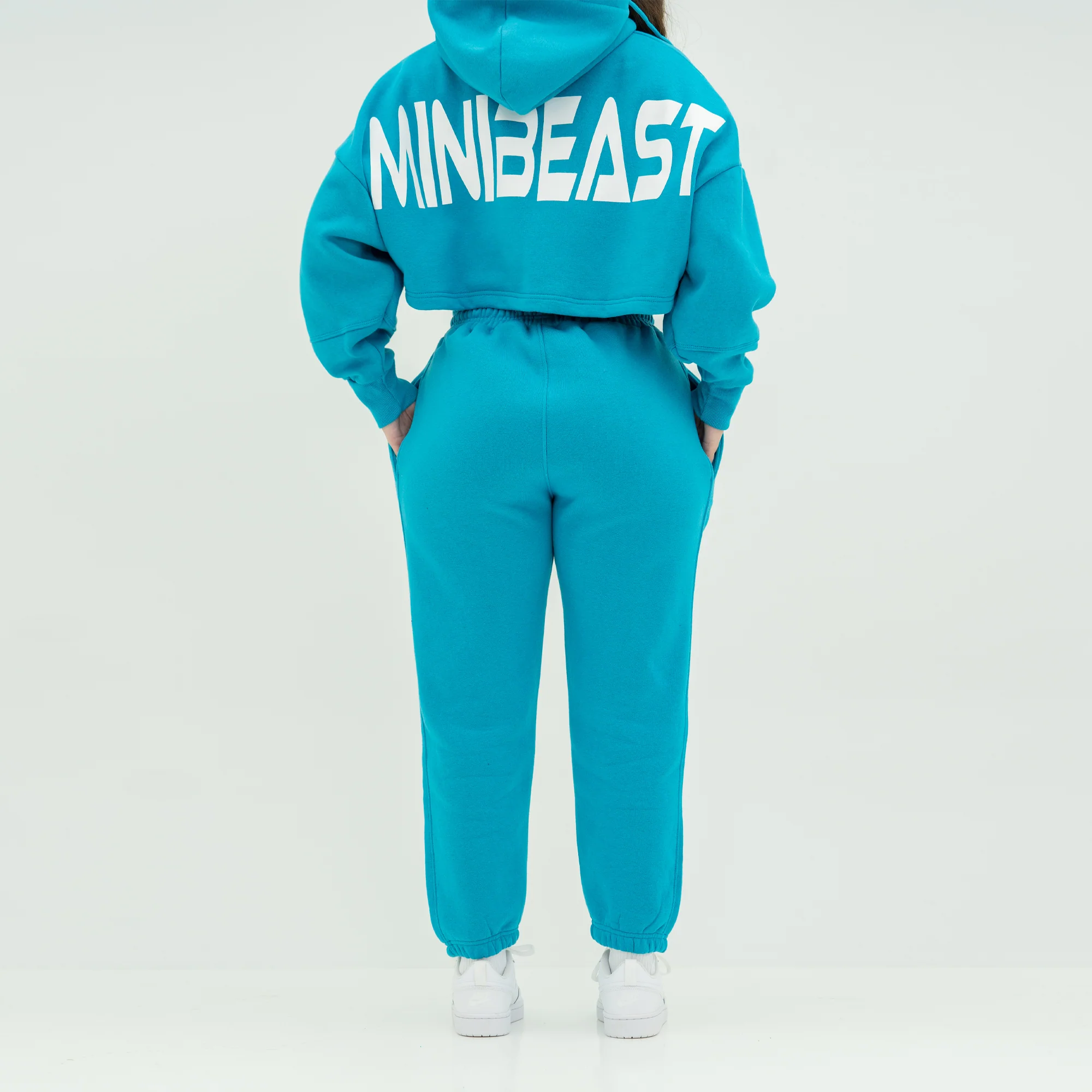 Boyfriend Joggers - Image 41