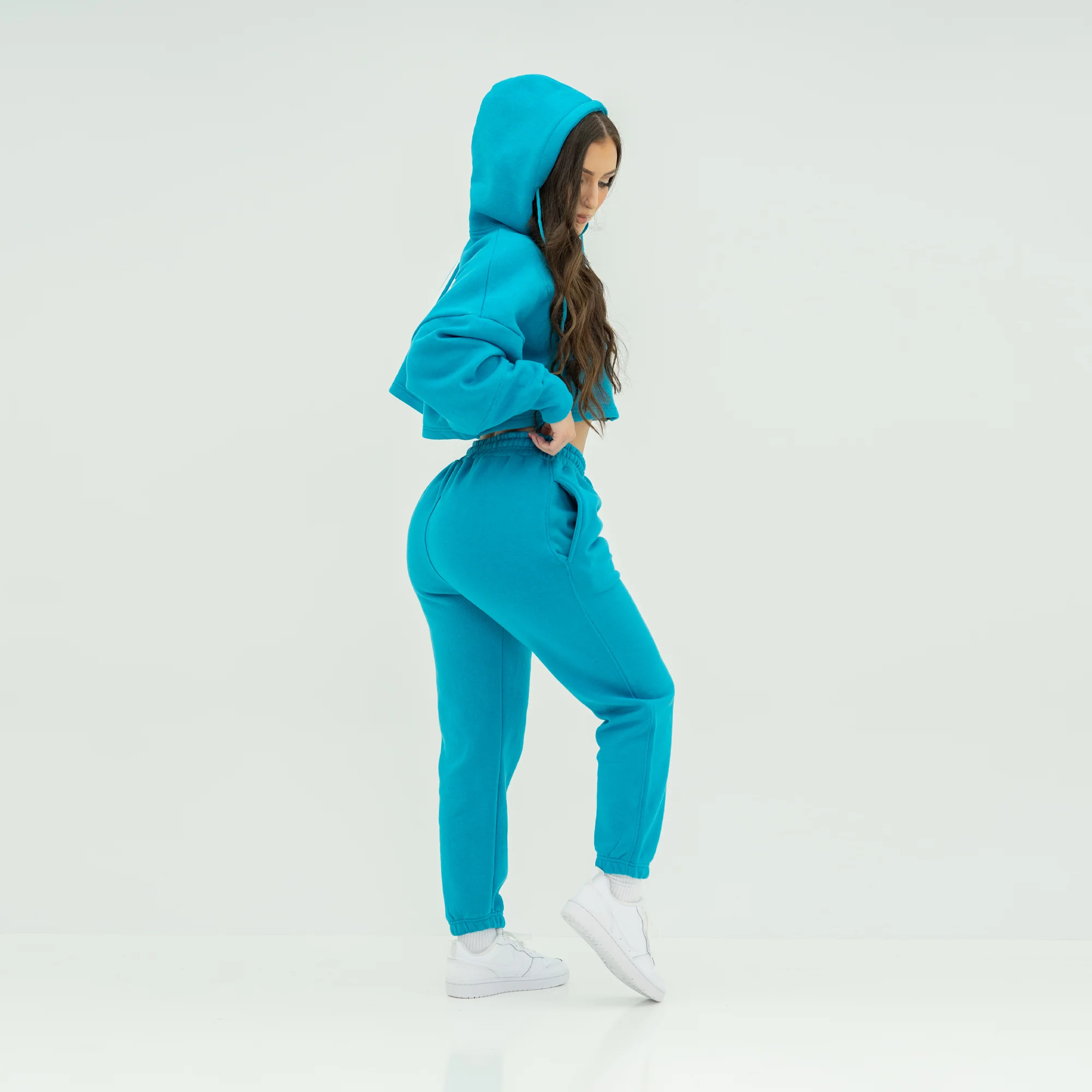 Boyfriend Joggers - Image 42