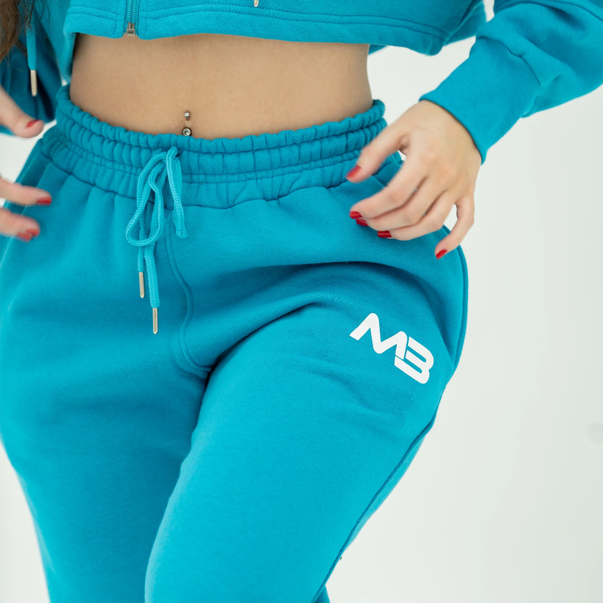 Boyfriend Joggers - Image 44