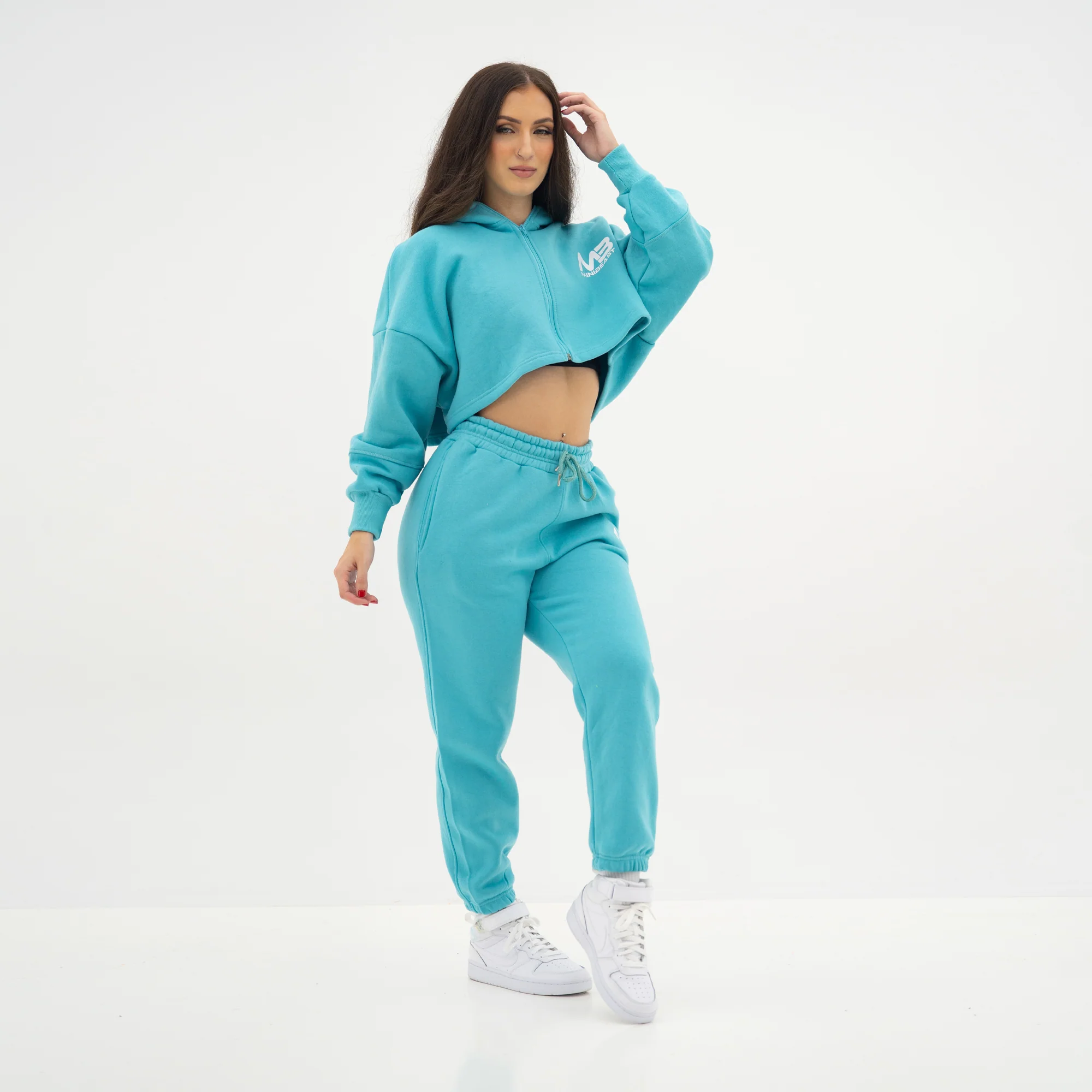 Boyfriend Joggers - Image 46