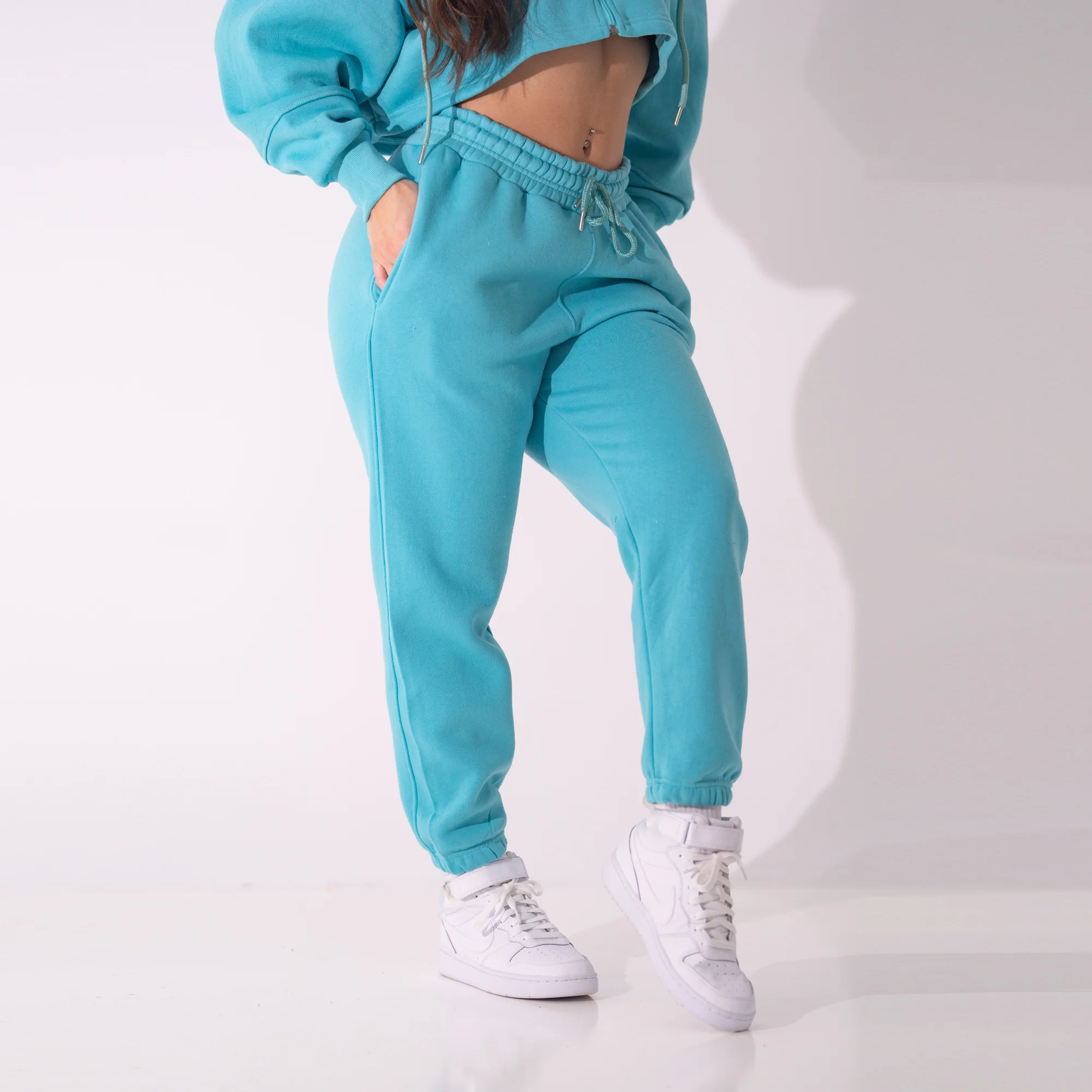 Boyfriend Joggers - Image 48