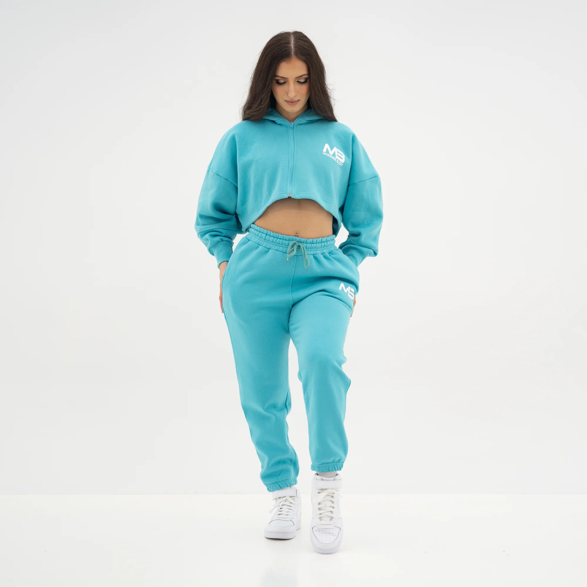 Boyfriend Joggers - Image 50