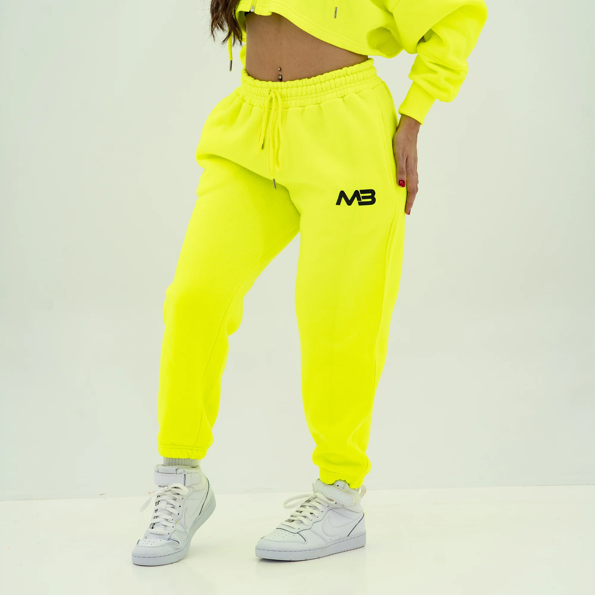 Boyfriend Joggers - Image 52