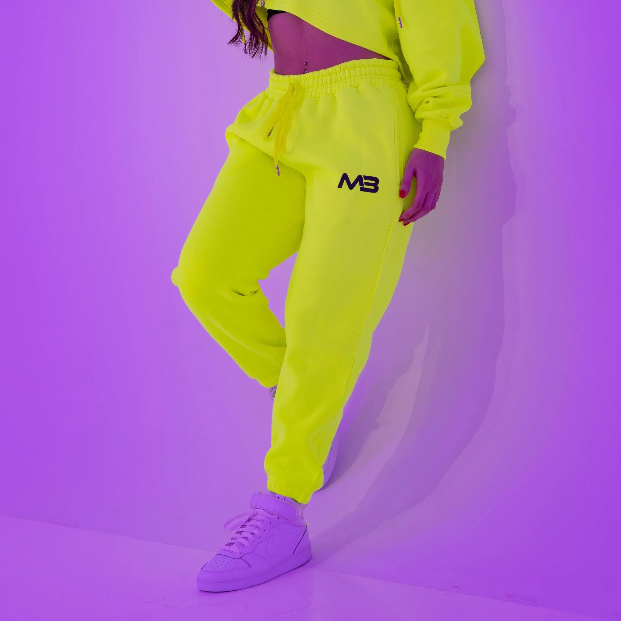 Boyfriend Joggers - Image 54