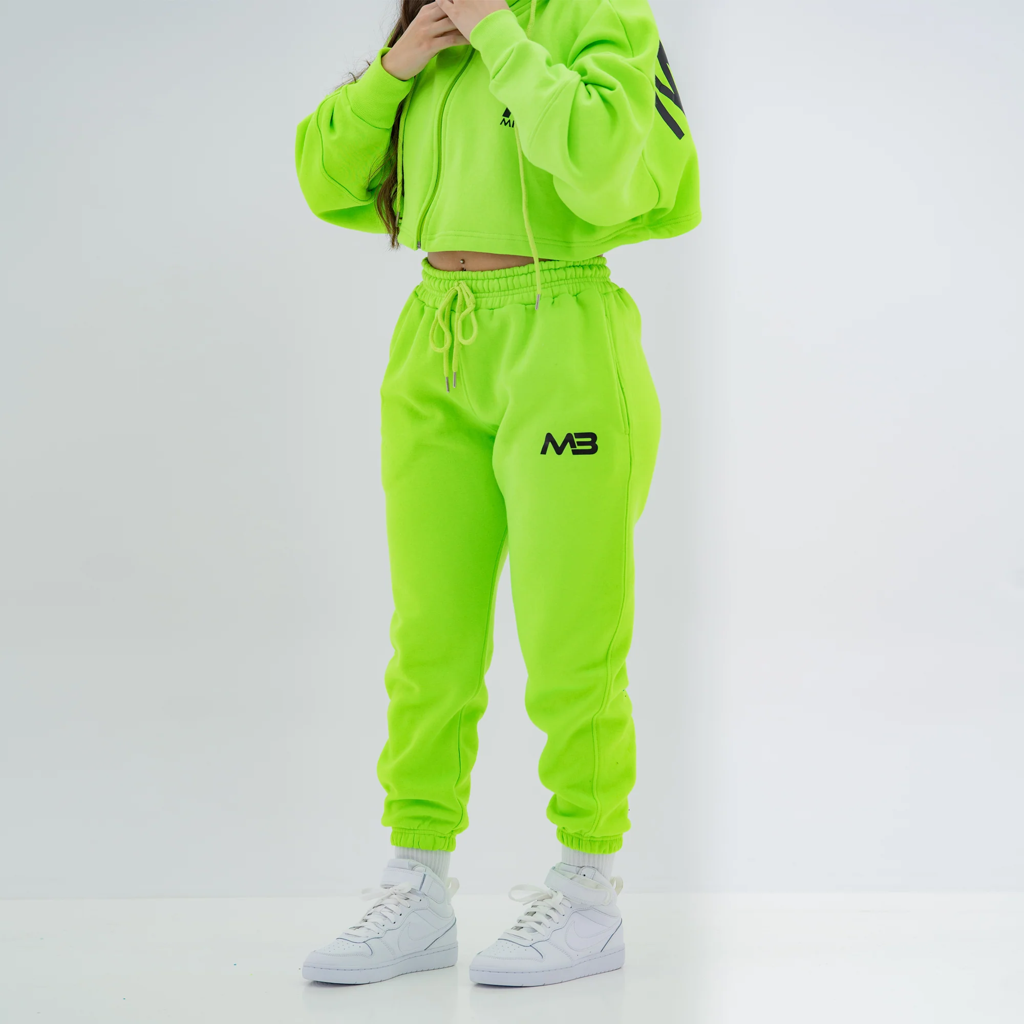 Boyfriend Joggers - Image 61