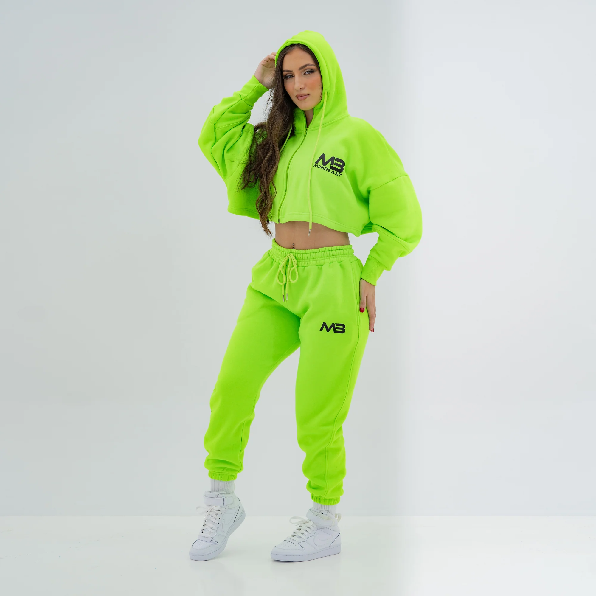 Boyfriend Joggers - Image 62