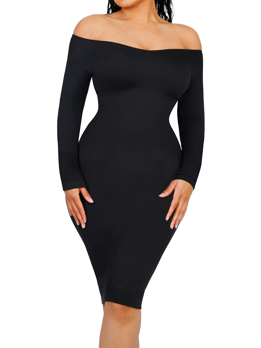 Contour H Dress - Image 13